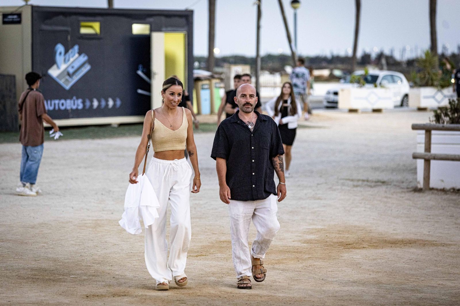 Búscate en el concierto de Nicki Nicole en Concert Music Festival de Chiclana