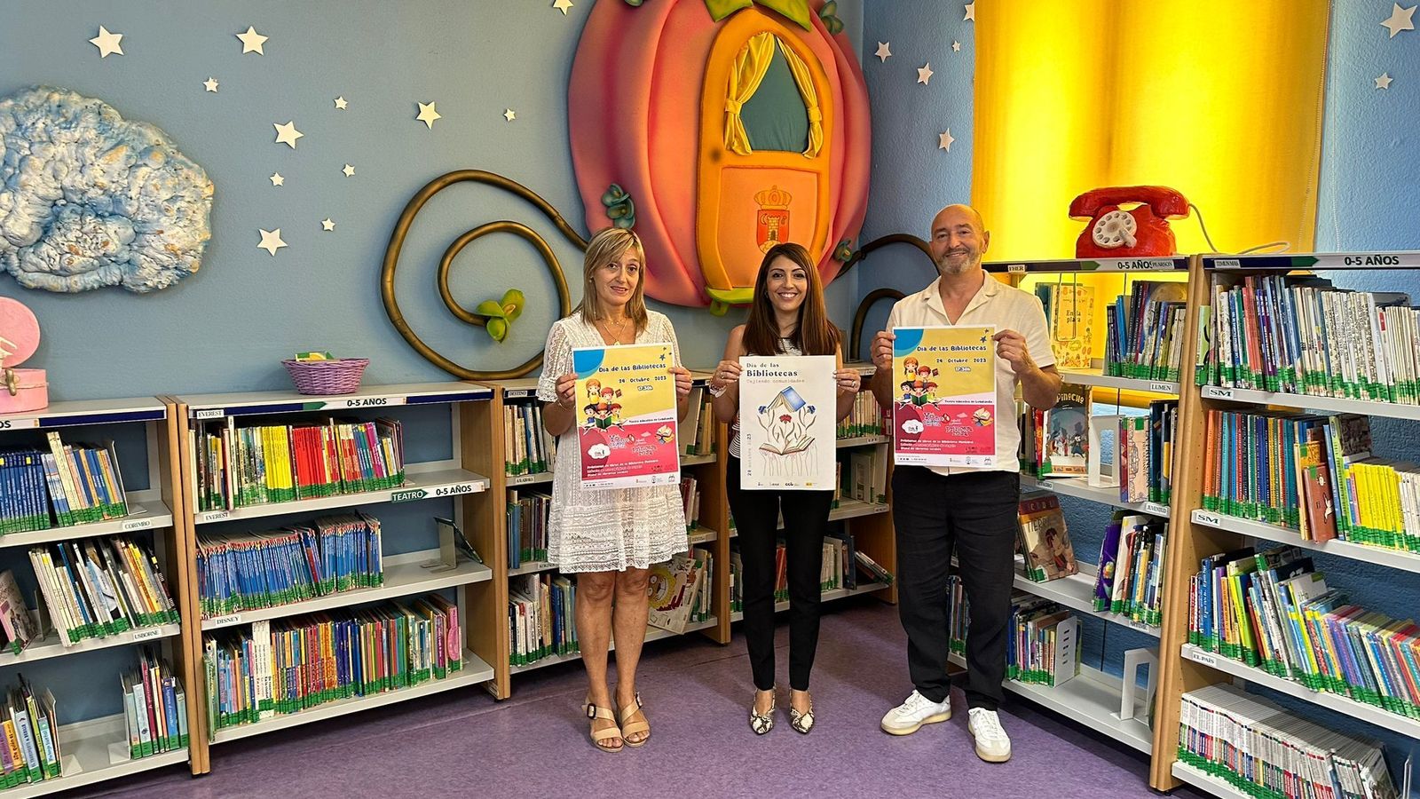 Presentación de la celebración.