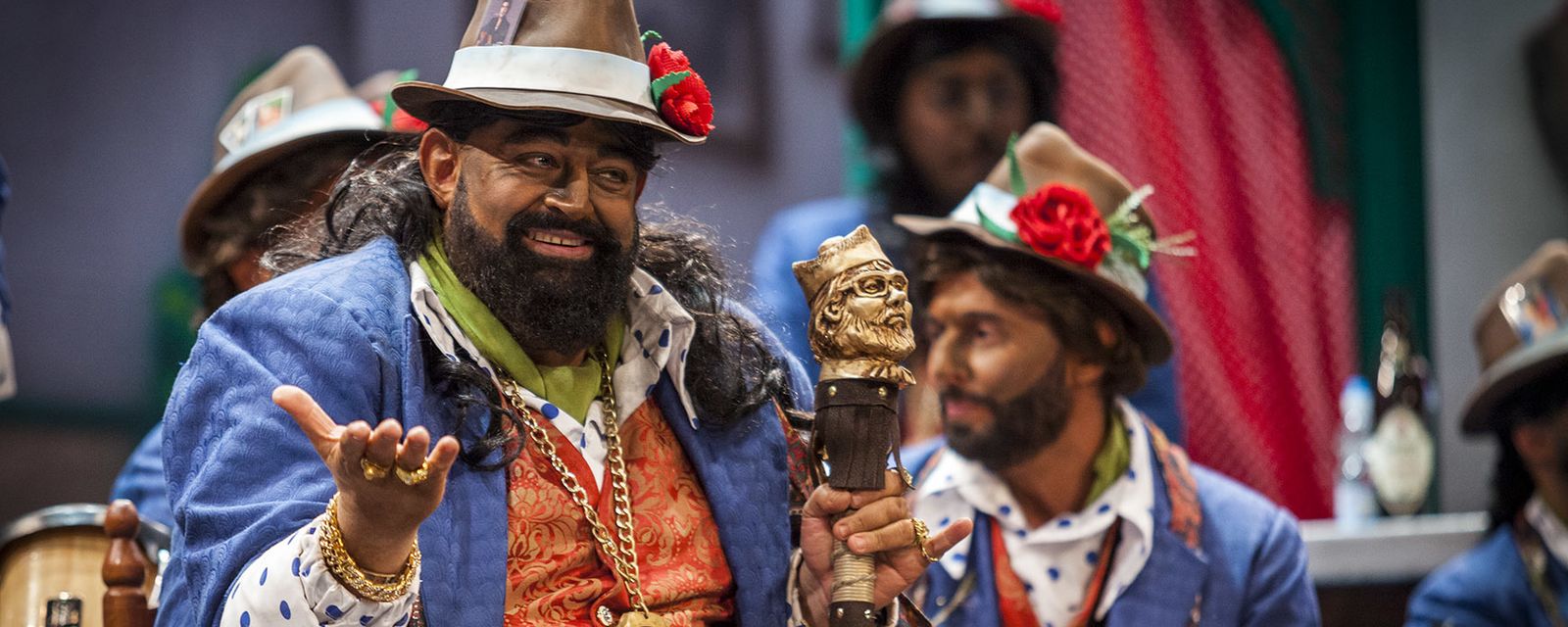 Las imágenes de la tercera semifinal