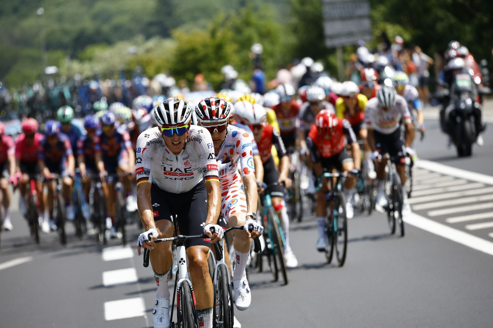 Las mejores fotos del Tour de Francia | Etapa 10