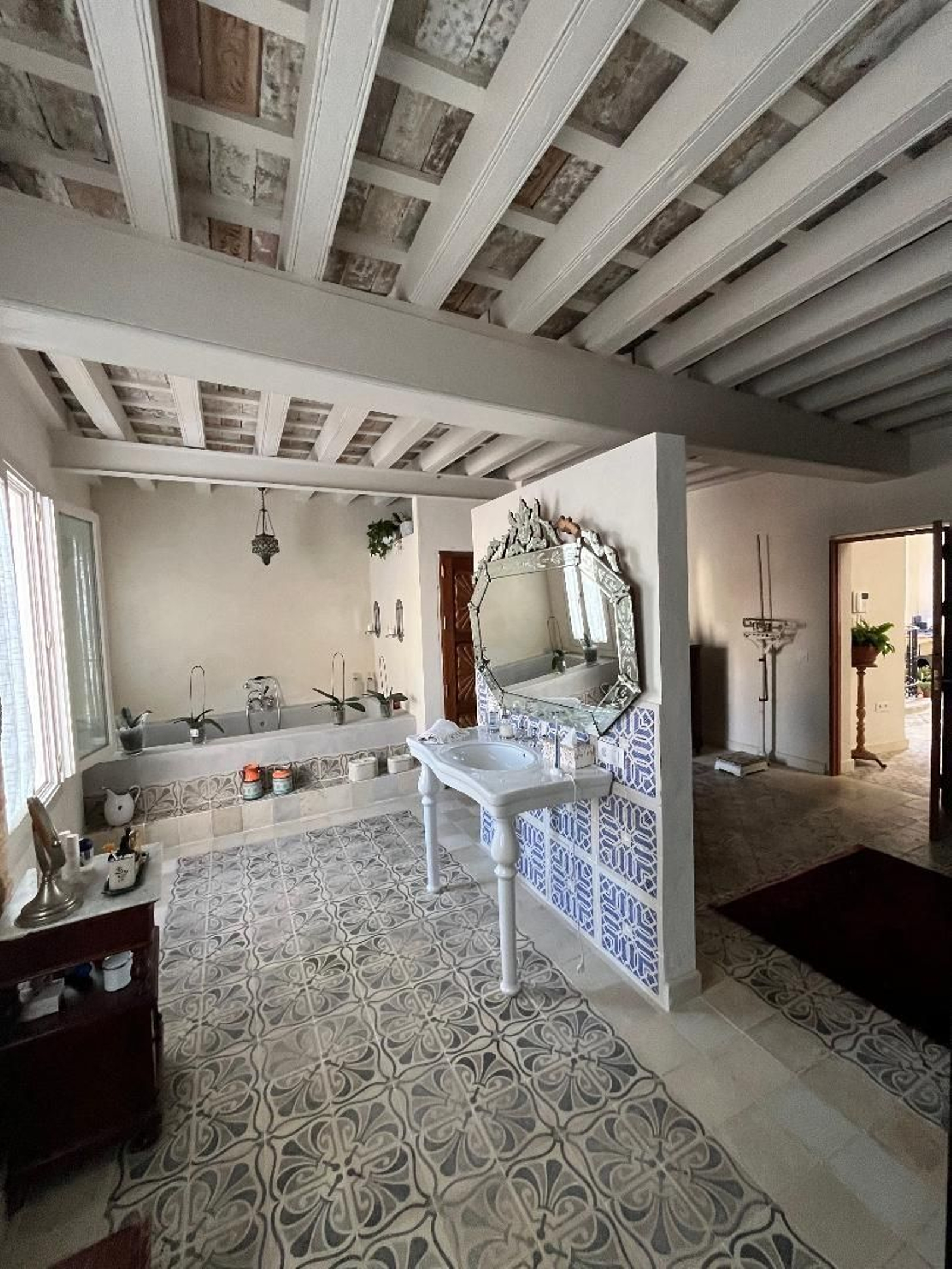 Espectacuilar casa en el casco histórico de Cádiz