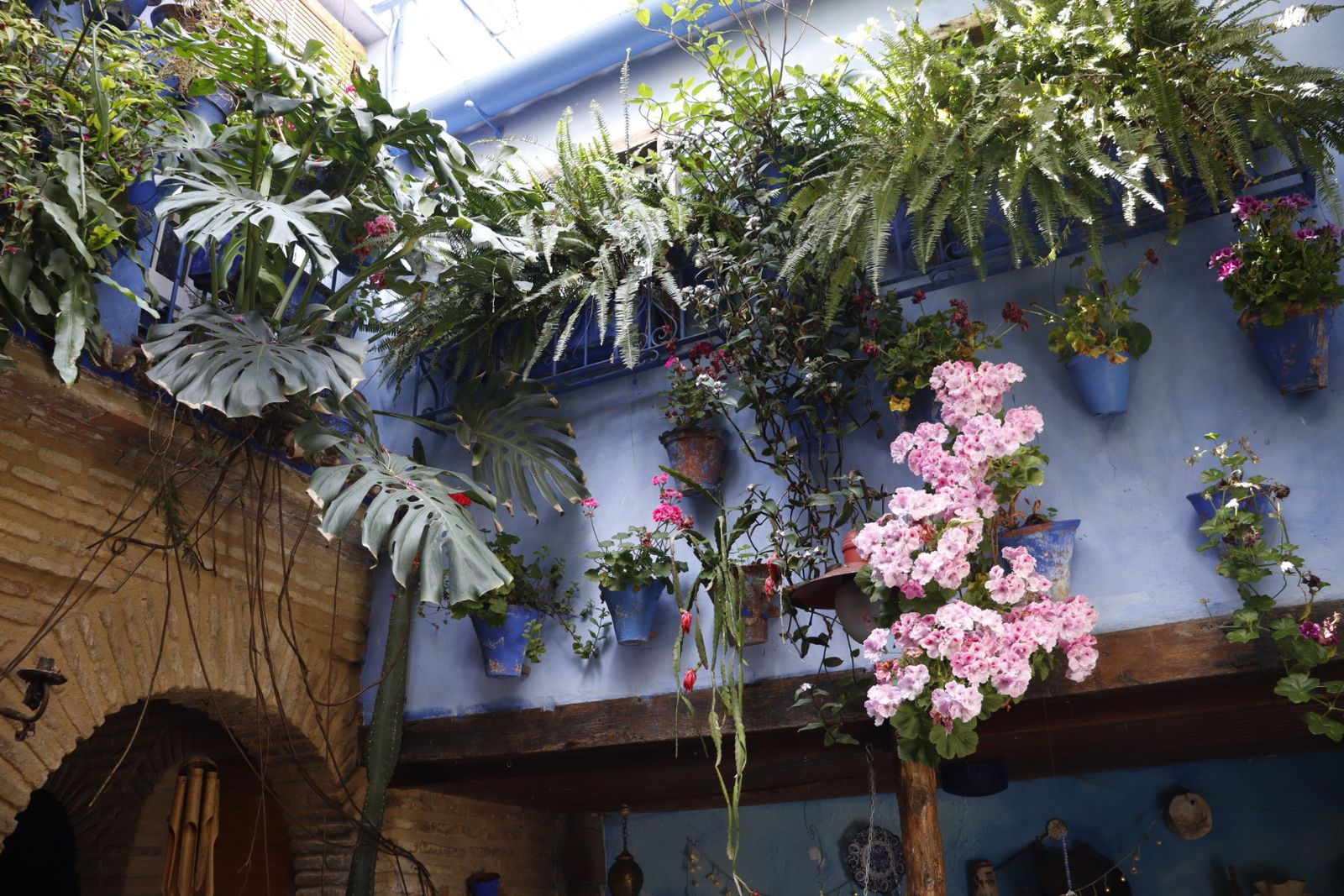 Ruta de los patios de San Lorenzo