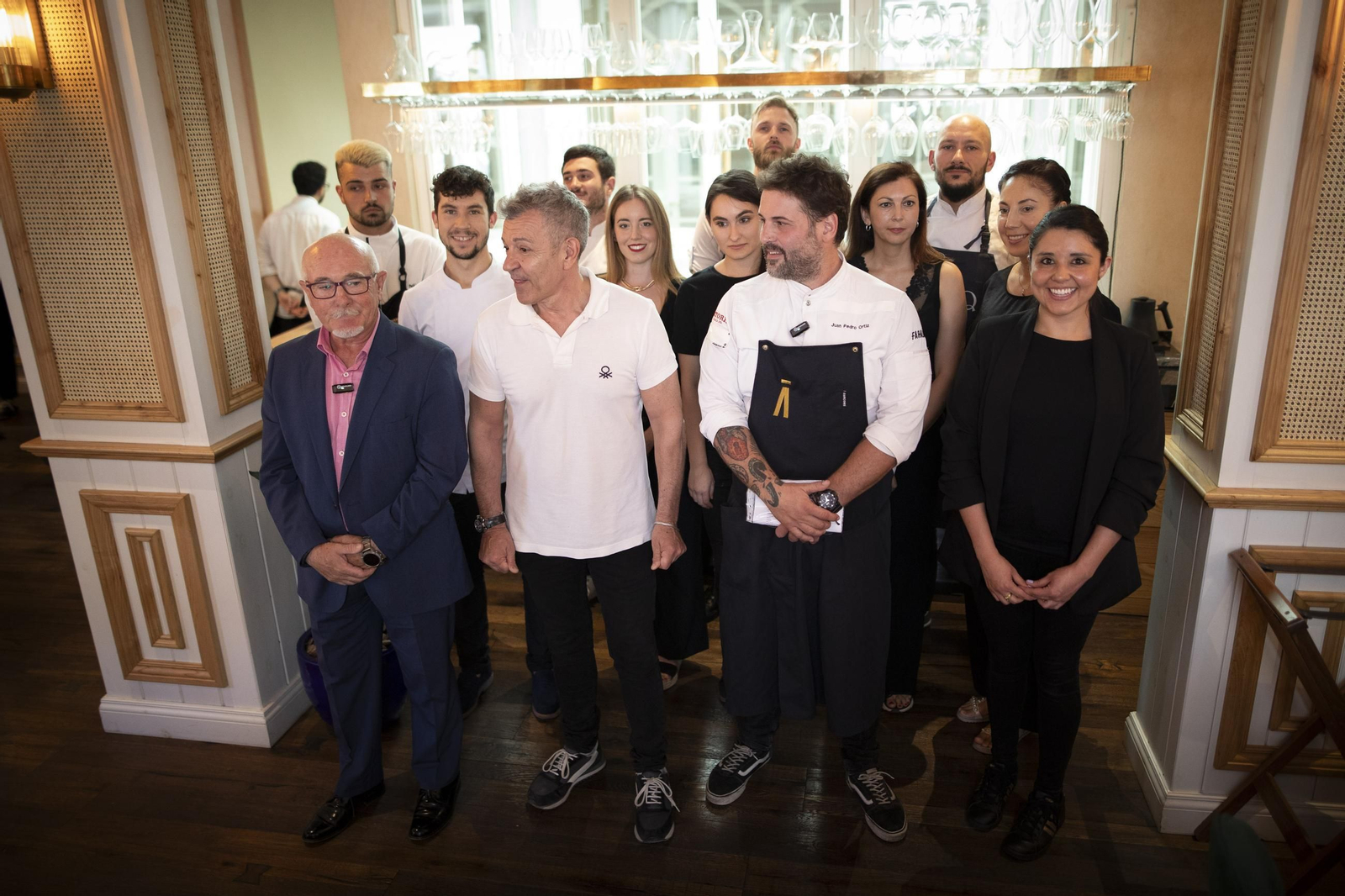 Un menú de los antiguos íberos en el restaurante Faralá