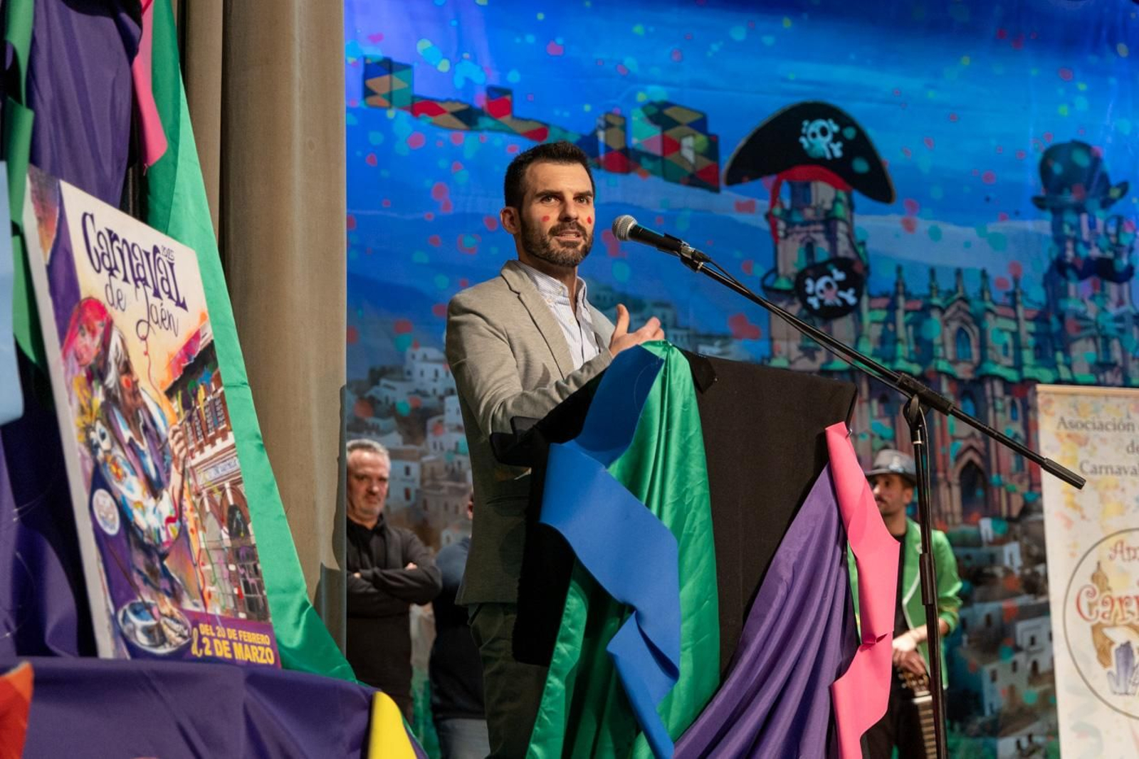 Pregón del Carnaval 2025