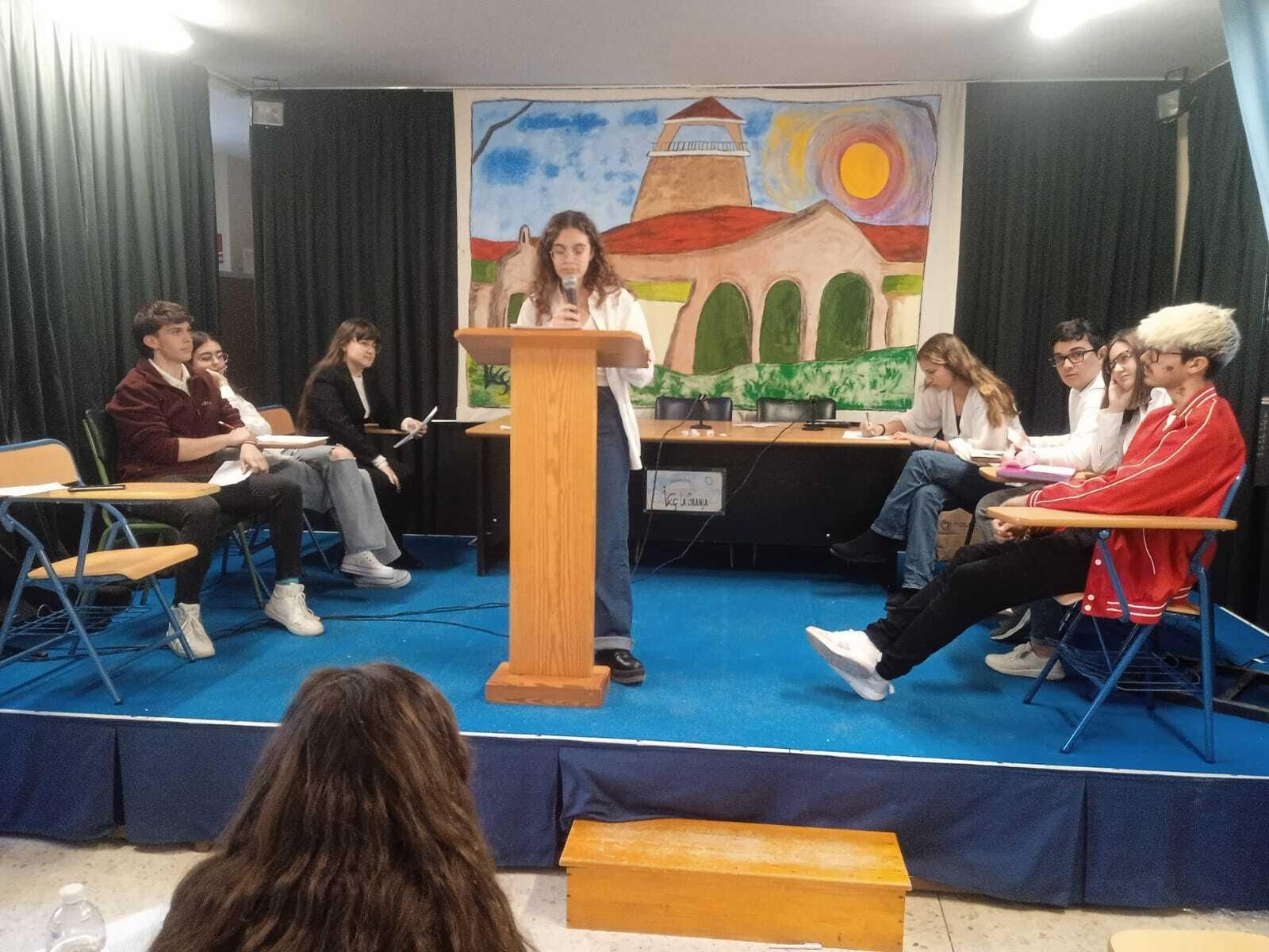 El IES La Granja celebra su 50 aniversario