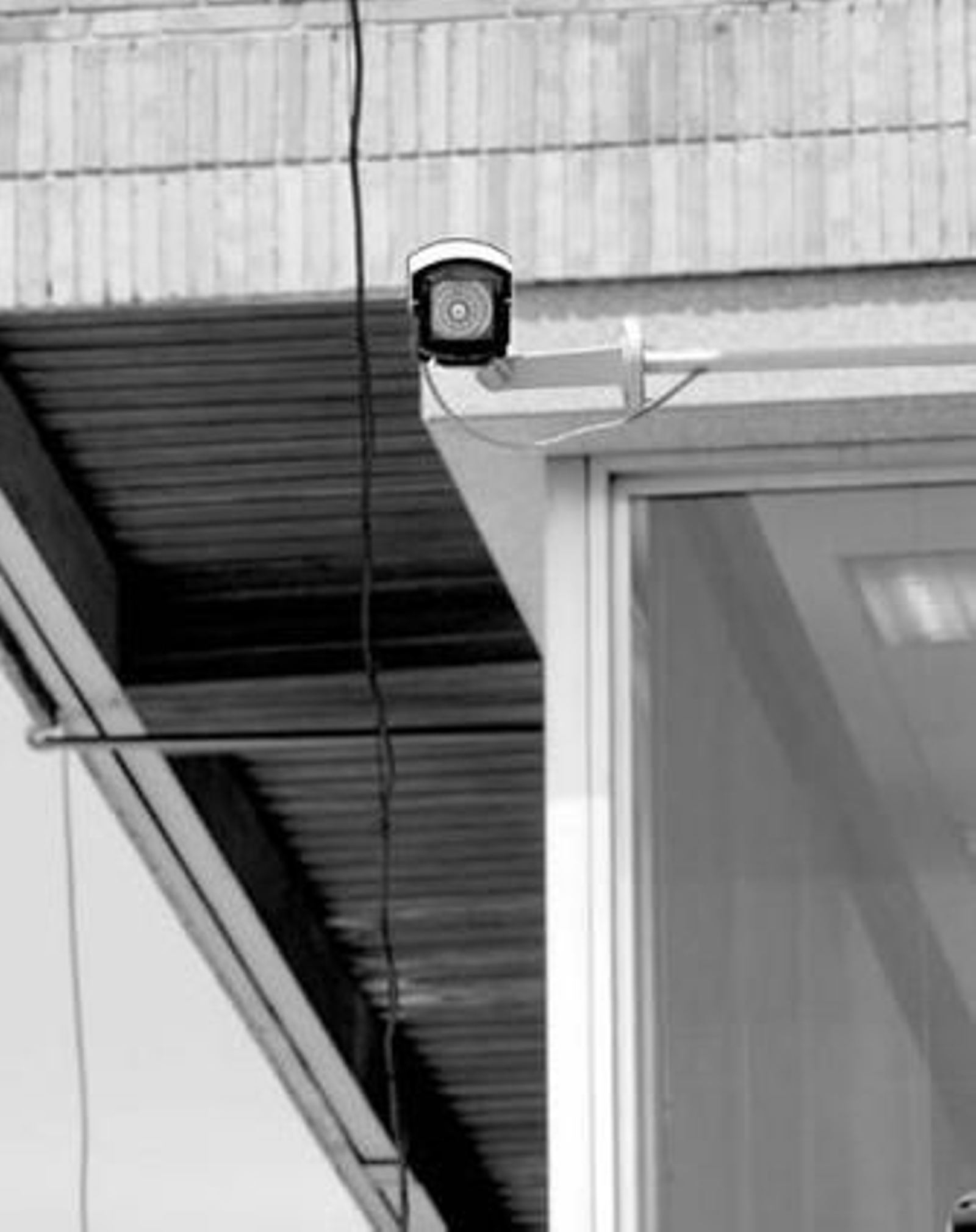 La instalación de las cámaras de vigilancia está férreamente controlada.