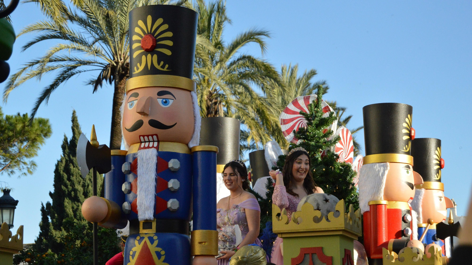 Búscate en la Cabalgata de Reyes de El Puerto