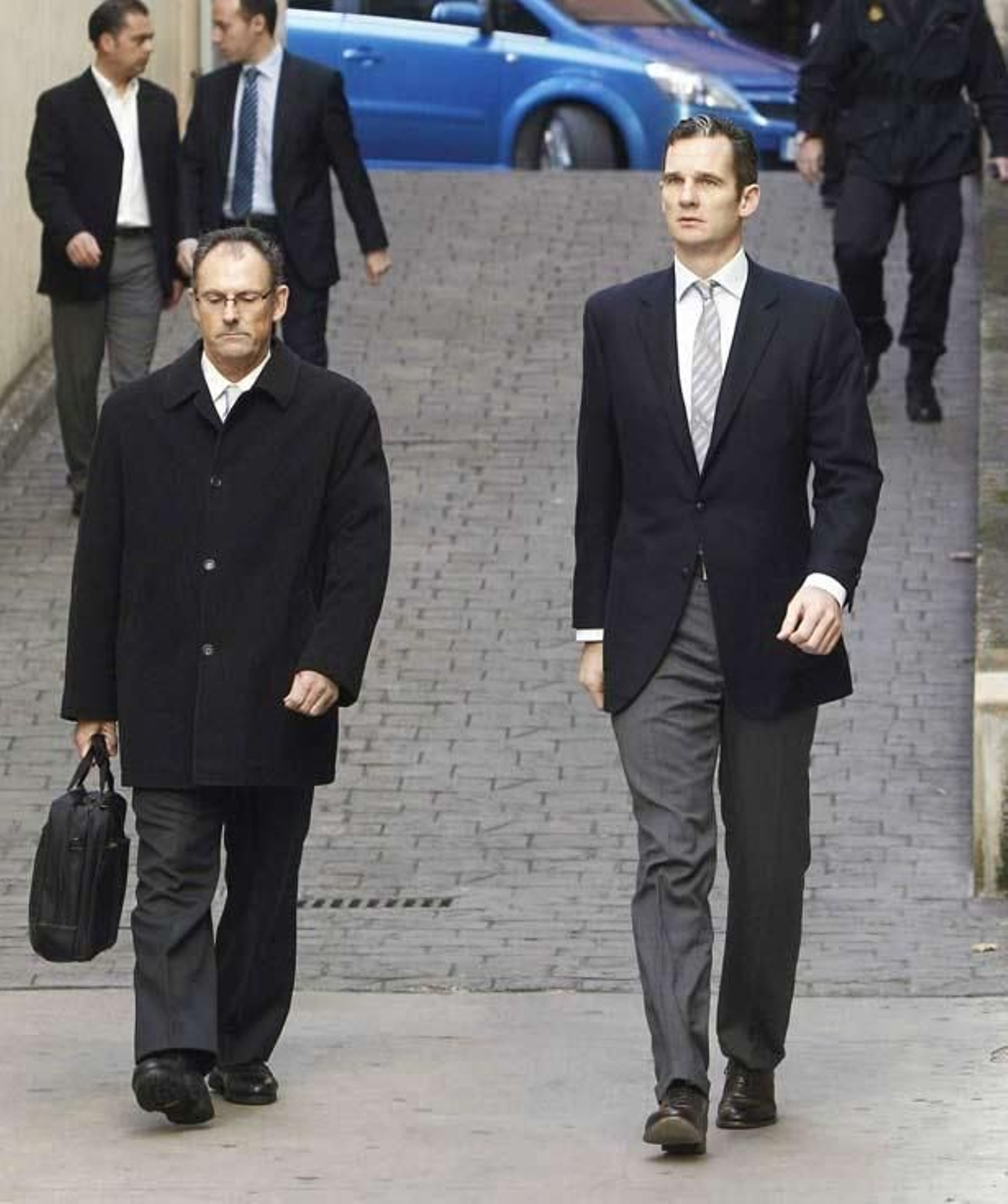 El juez mantiene que Urdangarín "siempre estuvo detrás" de la trama Nóos