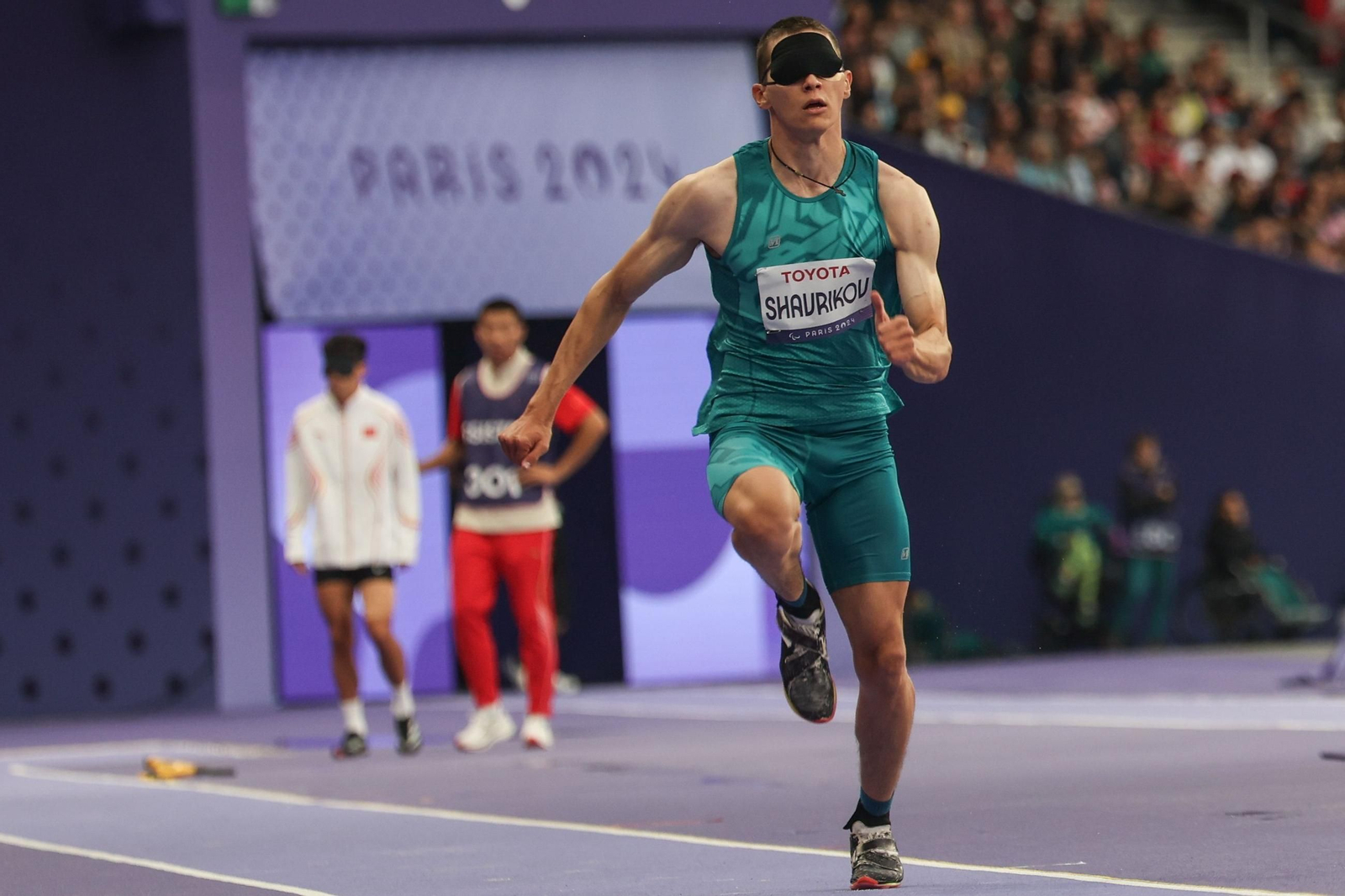 Las mejores fotos de los Juegos Paralímpicos París 2024 | Día 3