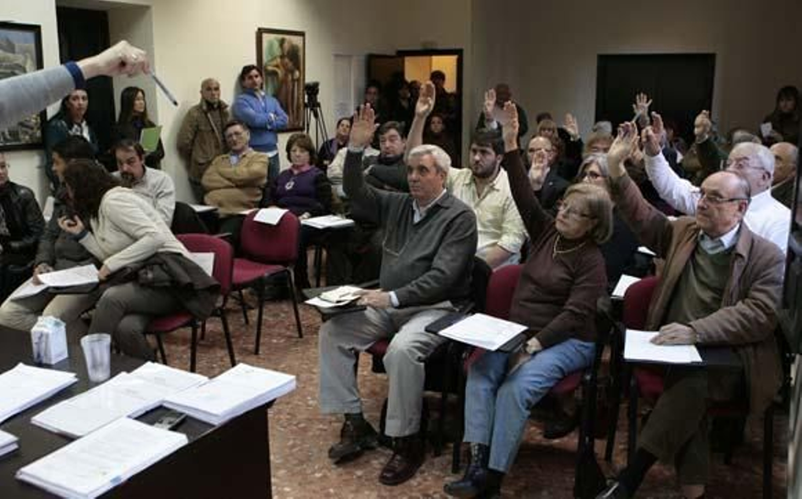La calle Pilar Bardem será Nuestra Señora de las Mercedes el 31 de marzo