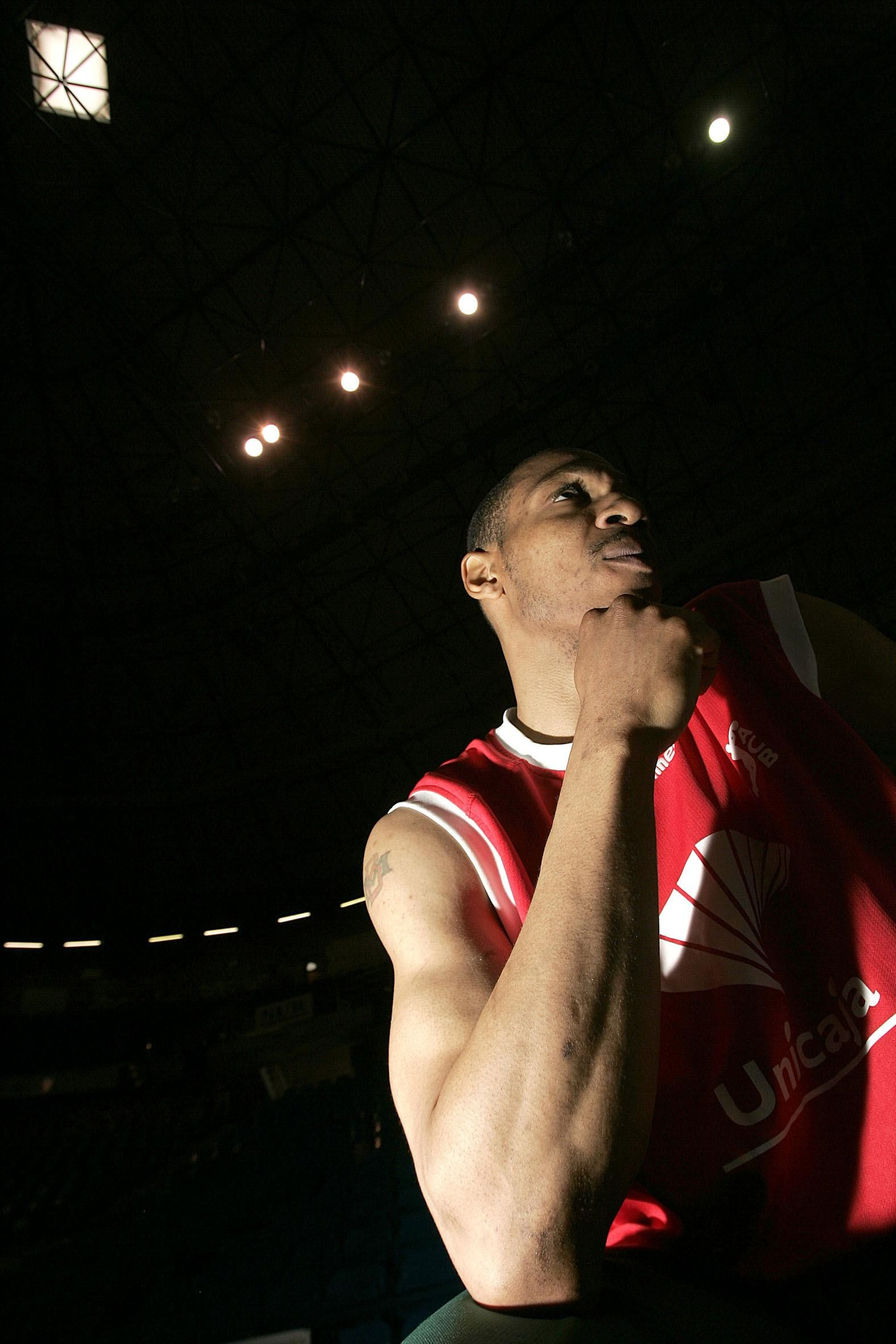 Las fotos de la carrera de Marcus Brown