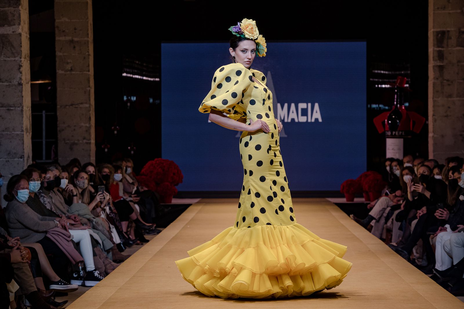 Desfile Amparo Macia 'DeGitana'