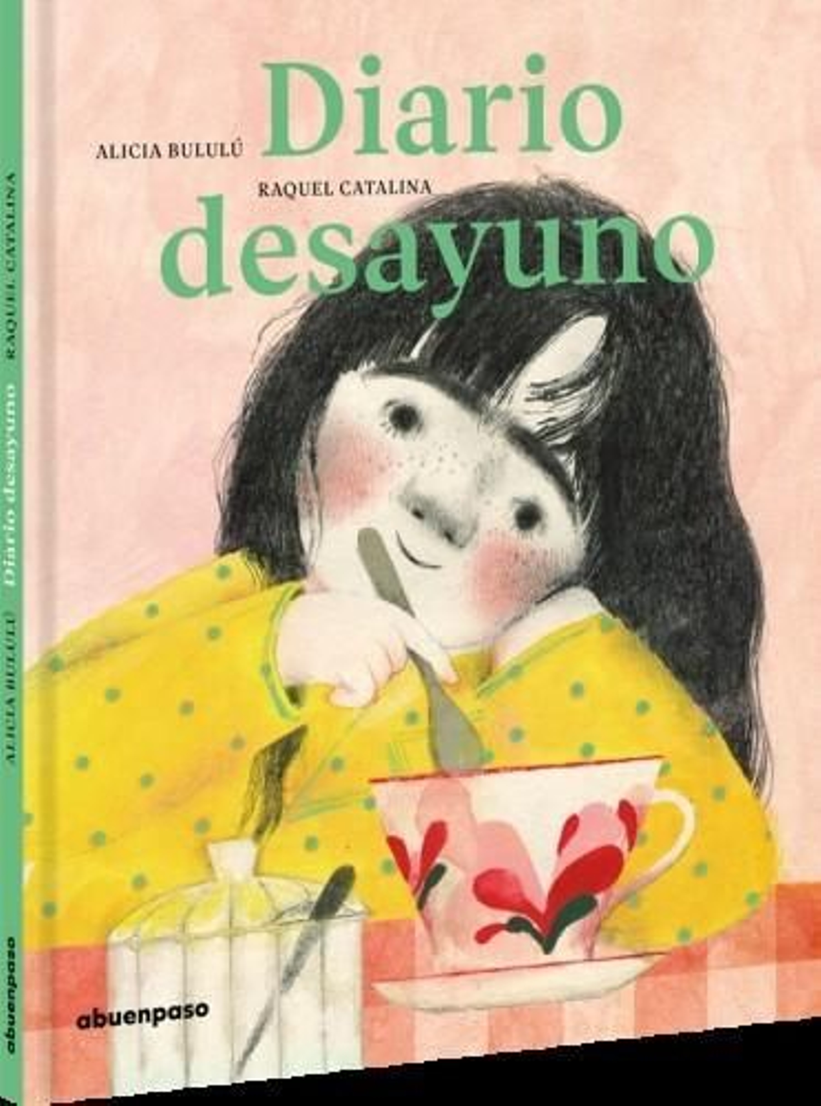Diario desayuno.