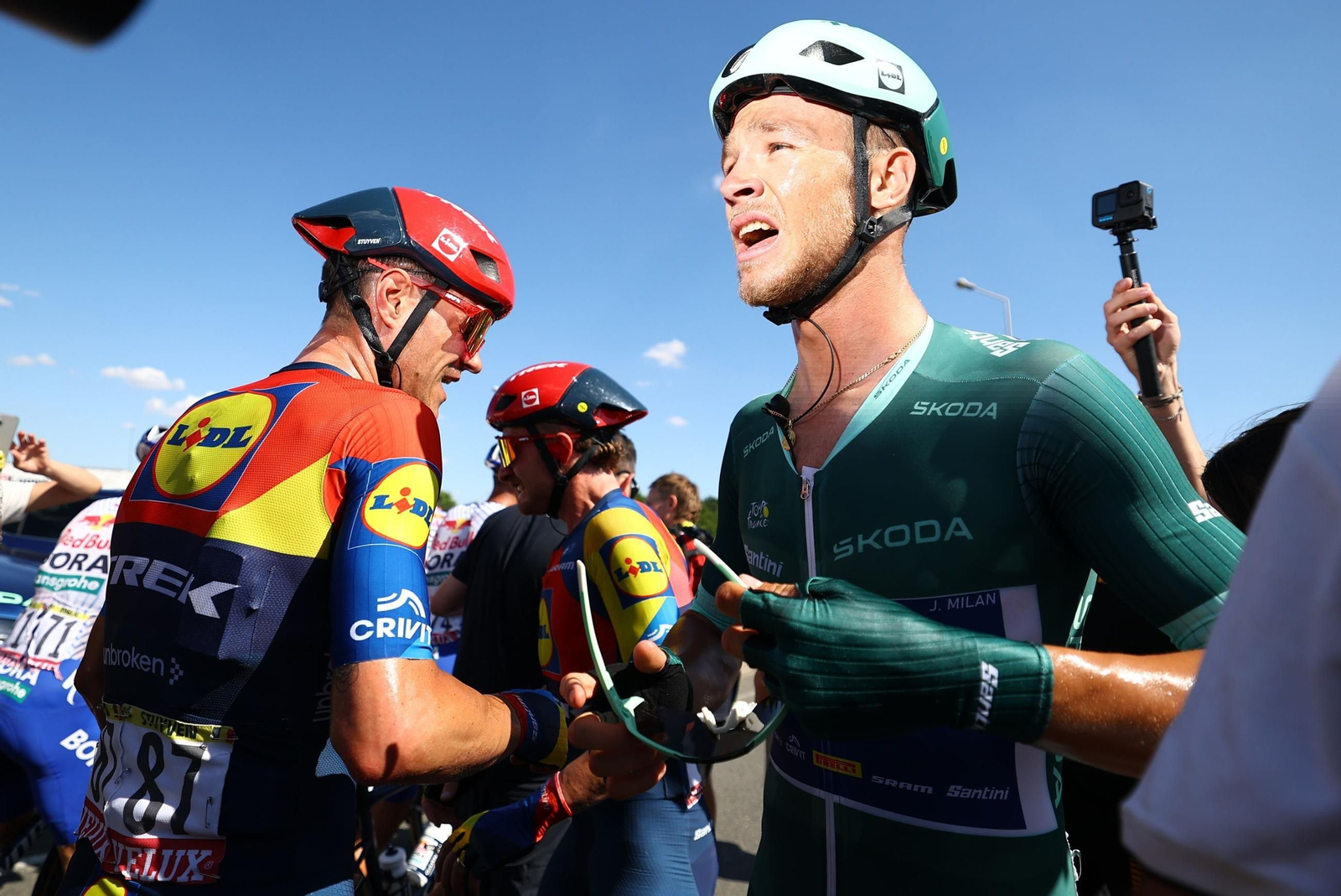 Las mejores fotos del Tour de Francia | Etapa 8