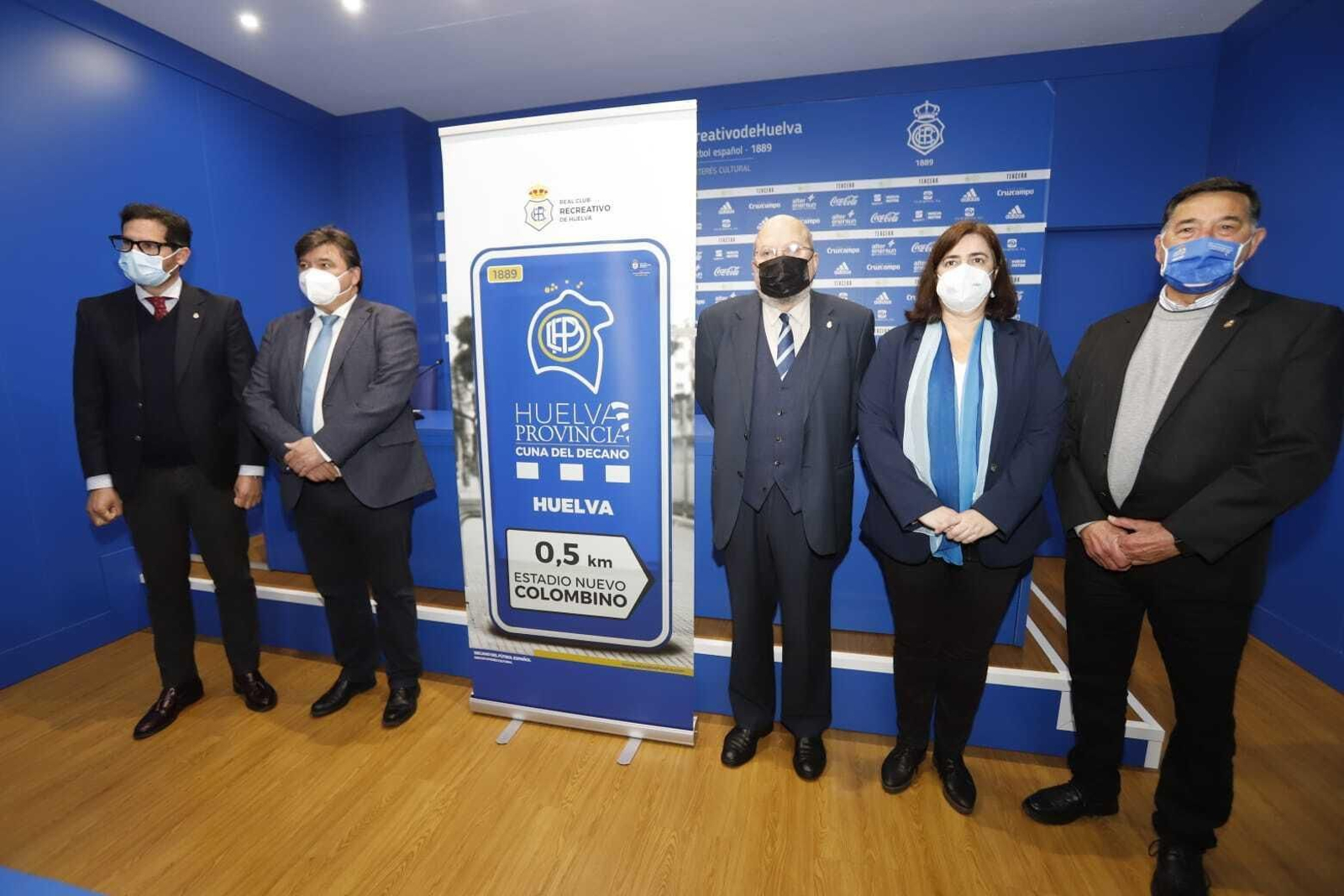 Carlos Hita, Gabriel Cruz, José A. Sotomayor, Yolanda Rubio y Antonio Macías.