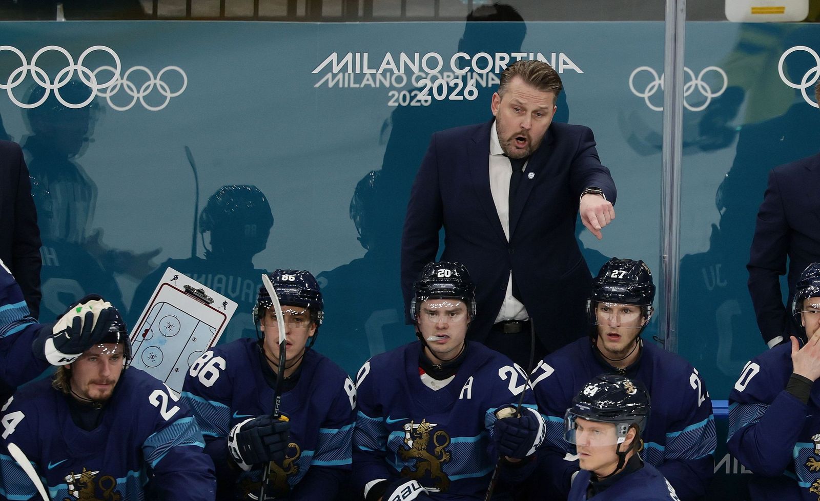 Las mejores fotos de los Juegos Olímpicos de invierno Milán Cortina d'Ampezzo 2026 | Octava jornada