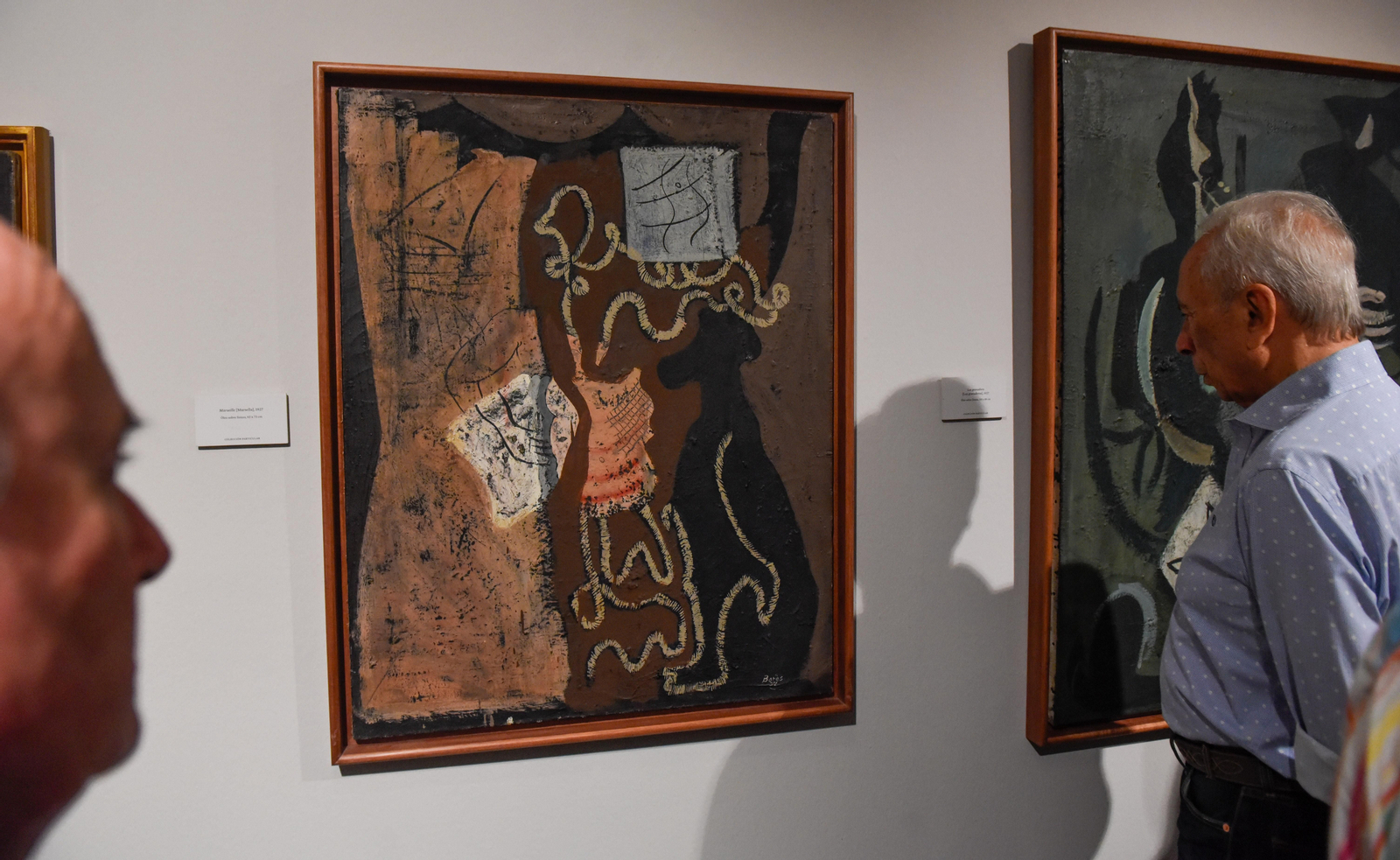 Se inaugura la exposición Bores Madrid-París 1898-1972