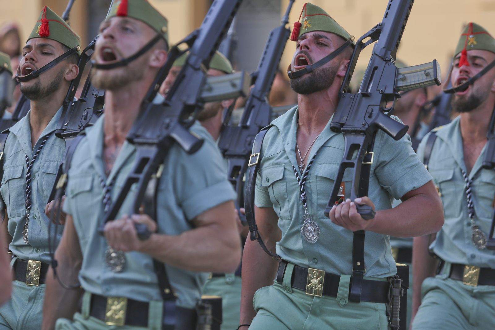 Las fotos del Cristo de Mena, en el Jueves Santo de Málaga