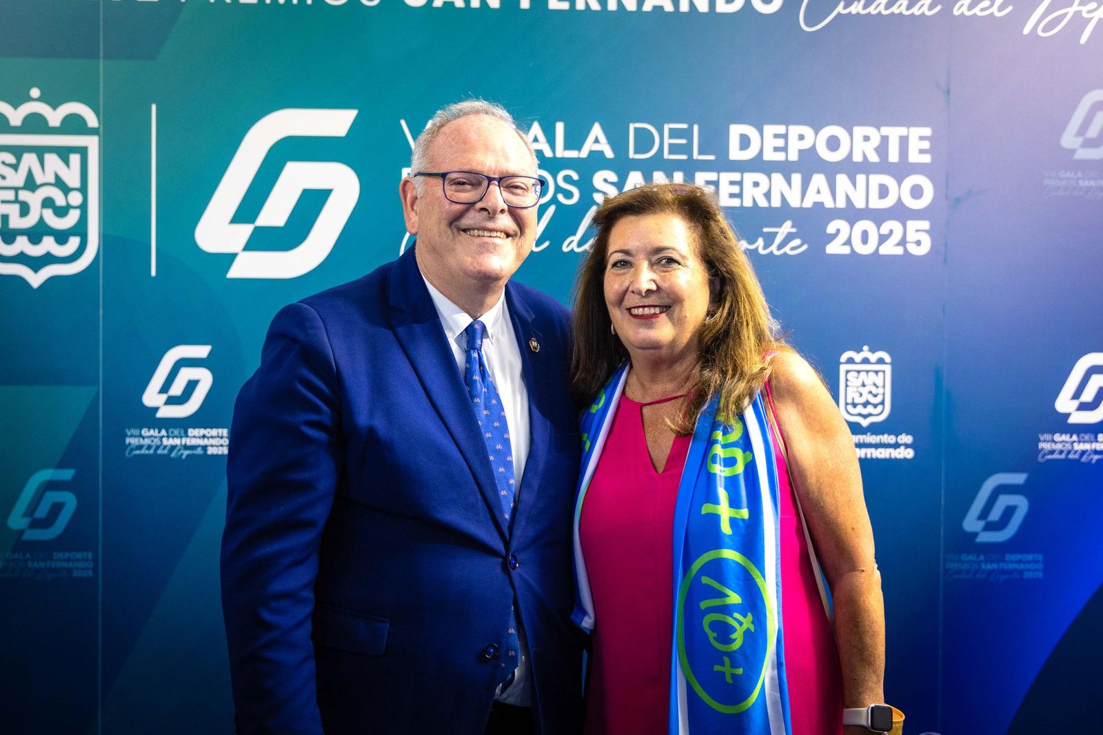 Las imágenes de la Gala del Deporte en San Fernando