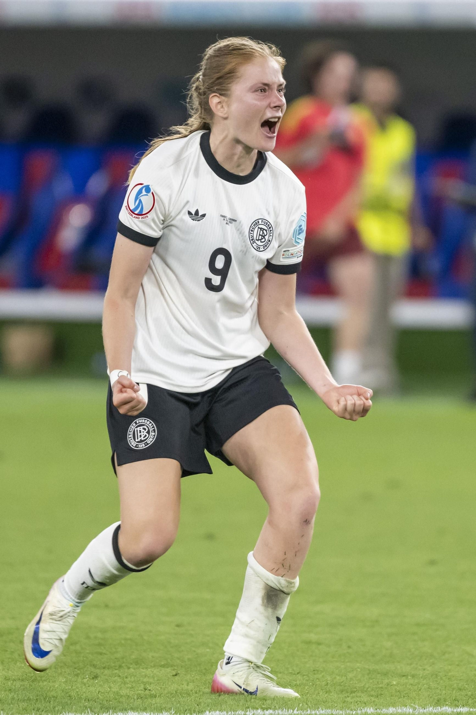 Las fotos de Alemania, rival de España en las semifinales de la Eurocopa
