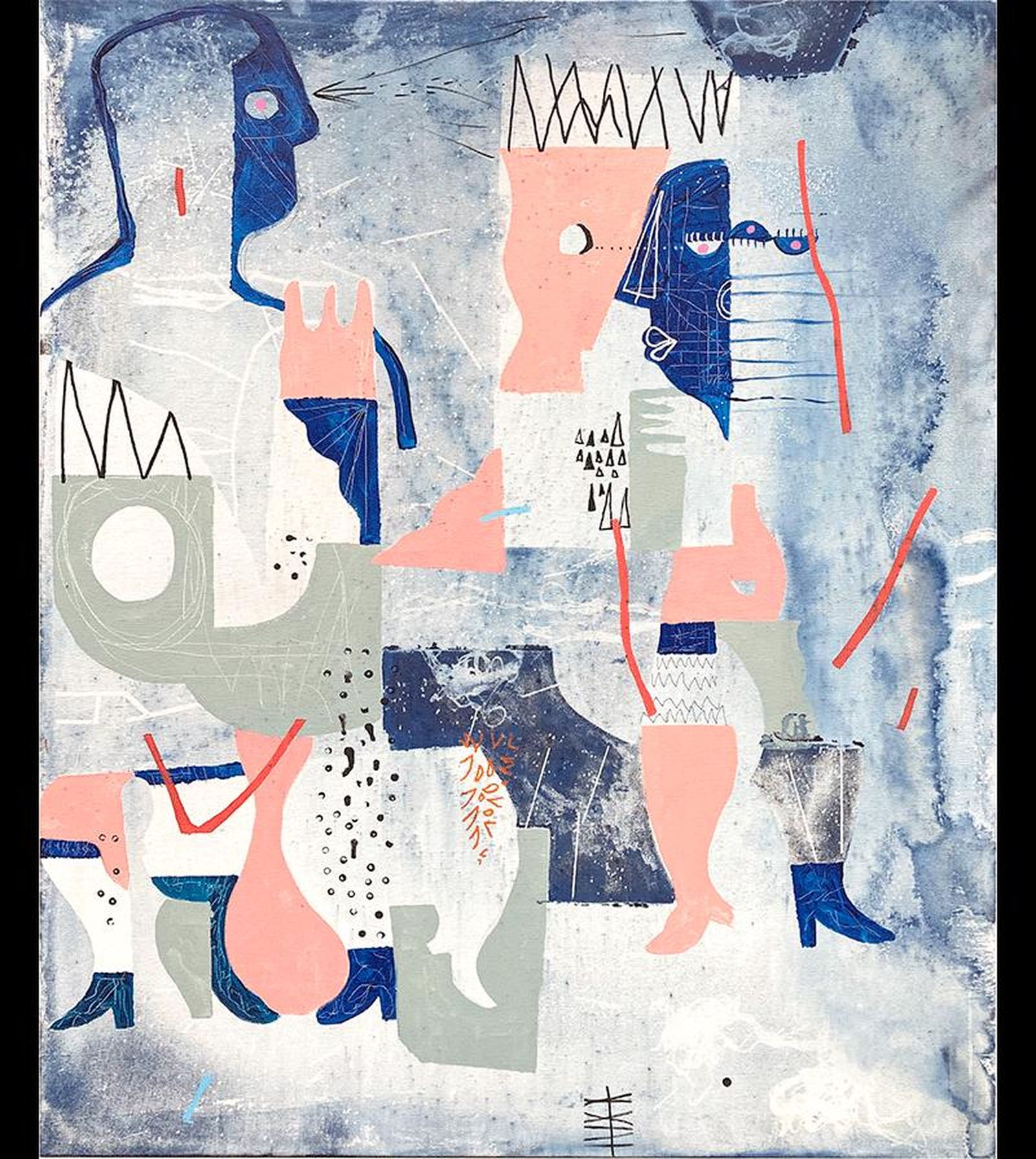 Obra de Álvaro Moreno.