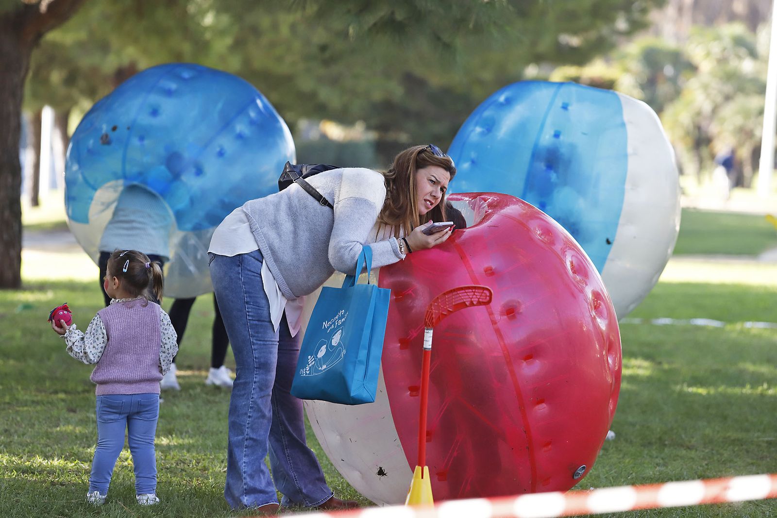 Imágenes de la celebración del Día Internacional de la Infancia