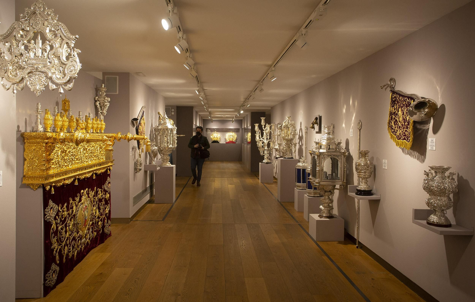 La muestra 'In nomine Dei', en imágenes