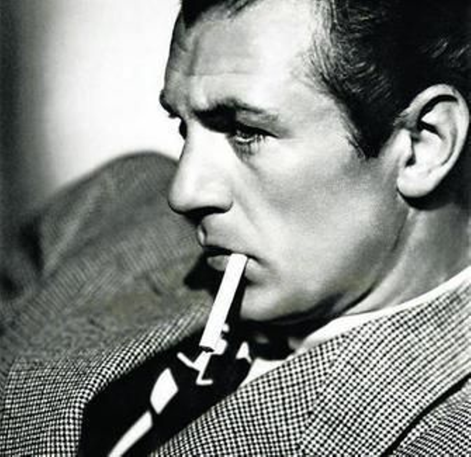 Gary Cooper, uno de los actores más grandes del Hollywood clásico.