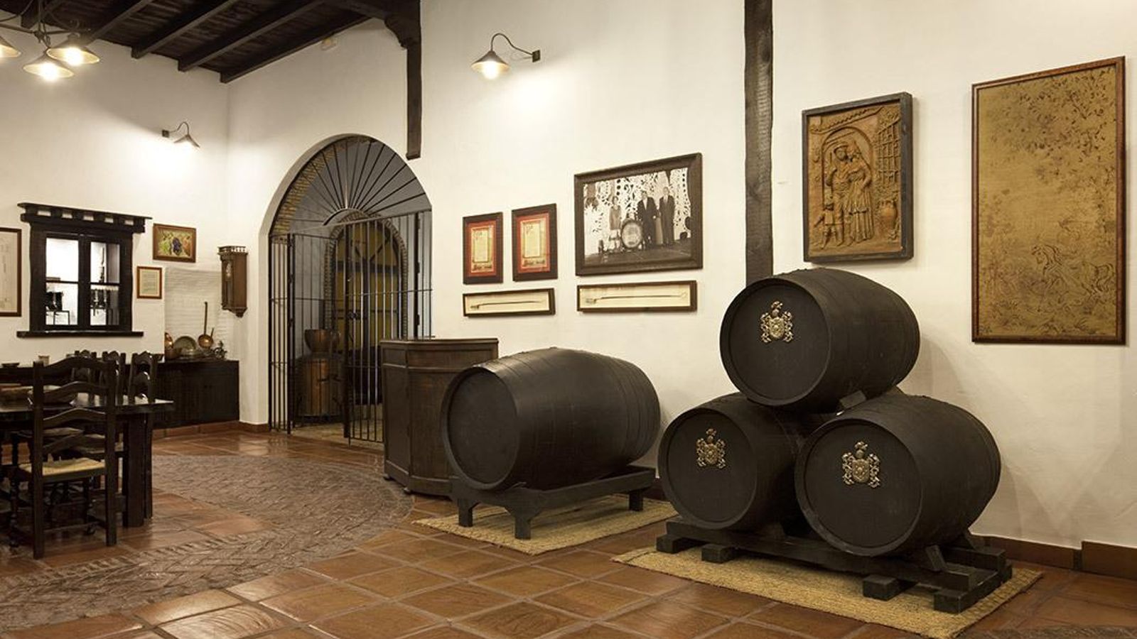 Bodegas Rubio, cuna del Luis Felipe