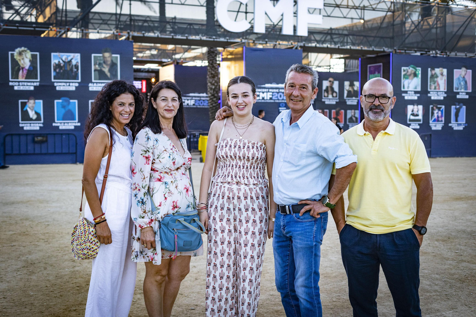 Búscate en el concierto de Chambao de Concert Music Festival de Chiclana