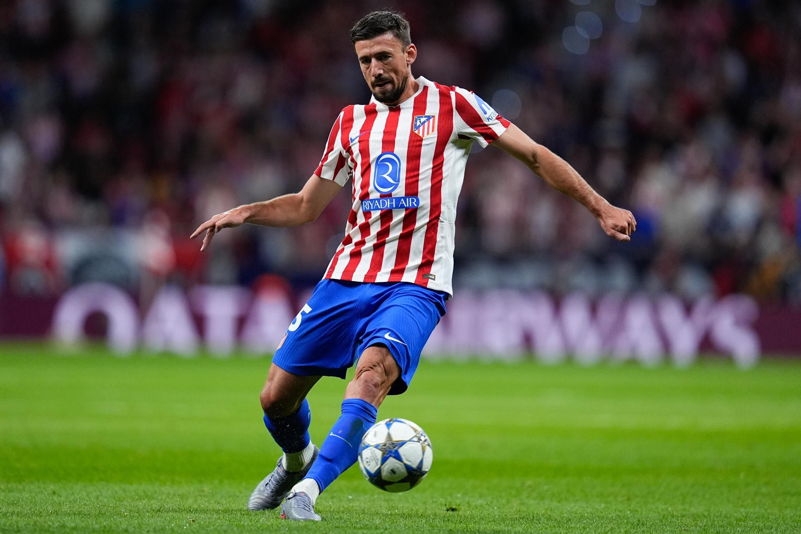 Las fotos del Atlético de Madrid-Eintracht