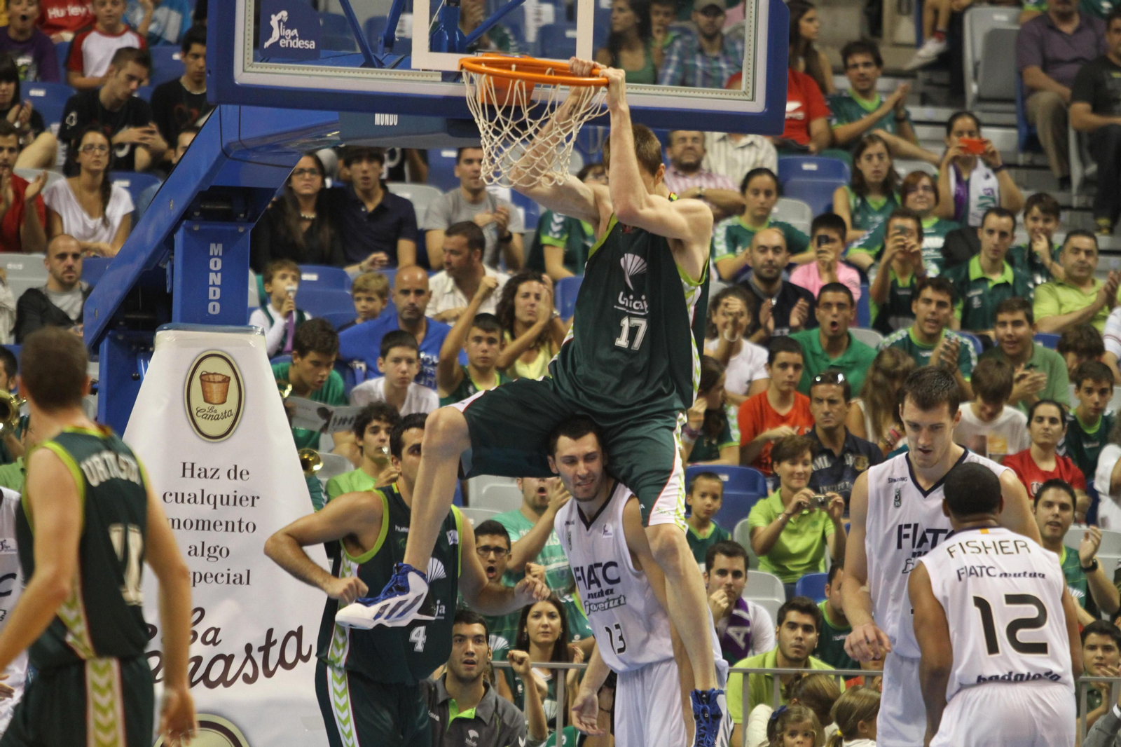 La carrera de Fran Vázquez, en fotos