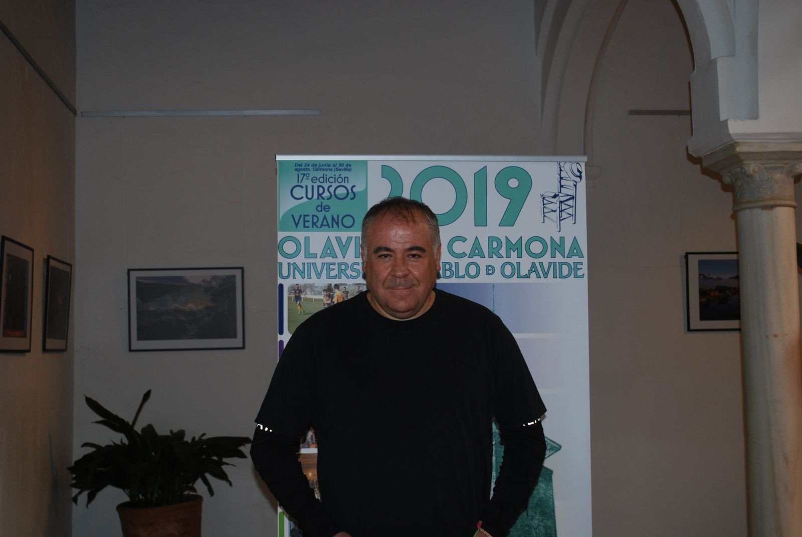 Antonio García Ferreras.