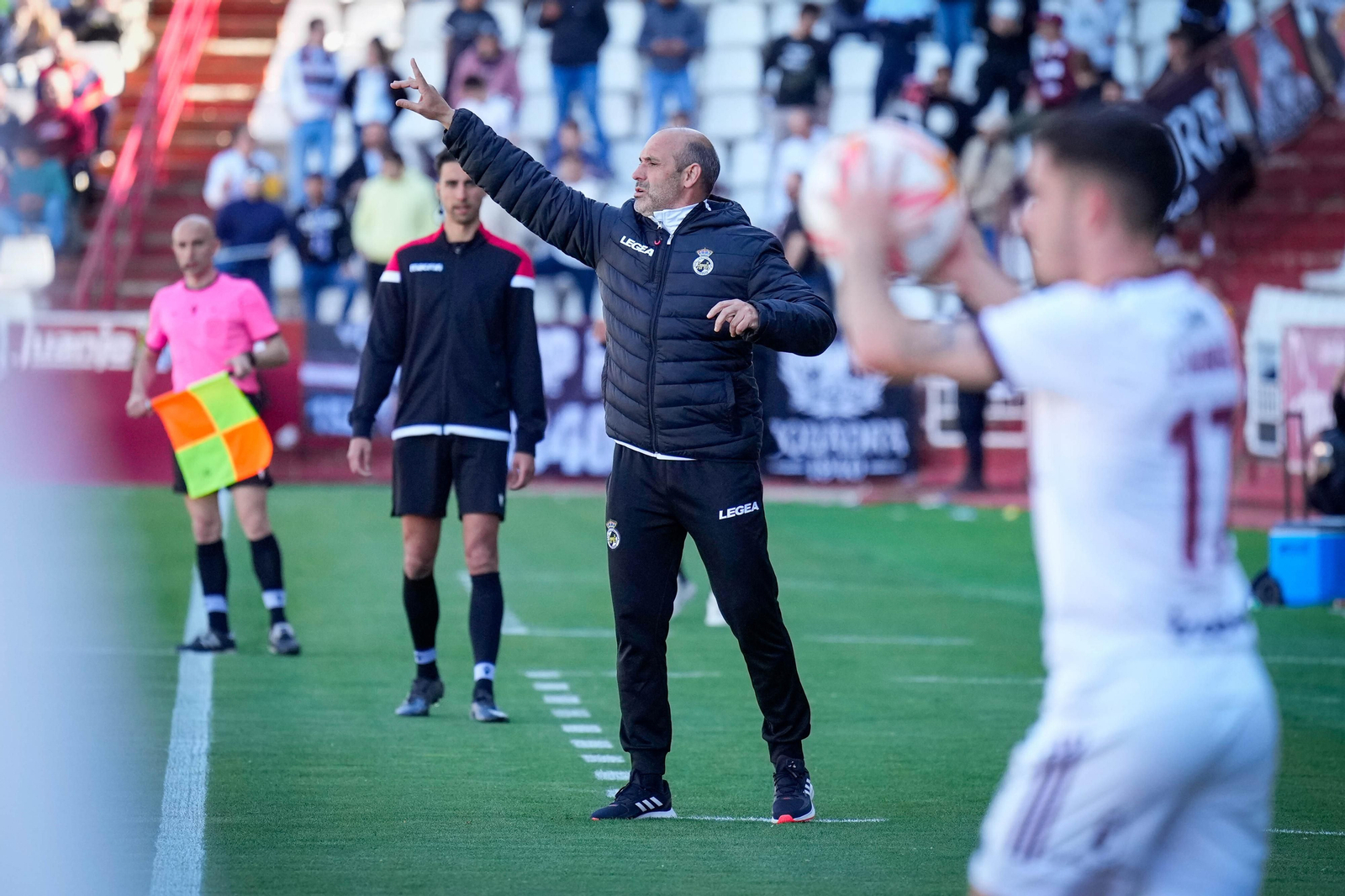 Las fotos del Albacete-Balona (3-0)