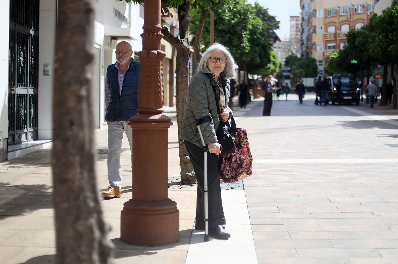 Imágenes del viernes 2 de mayo en Huelva