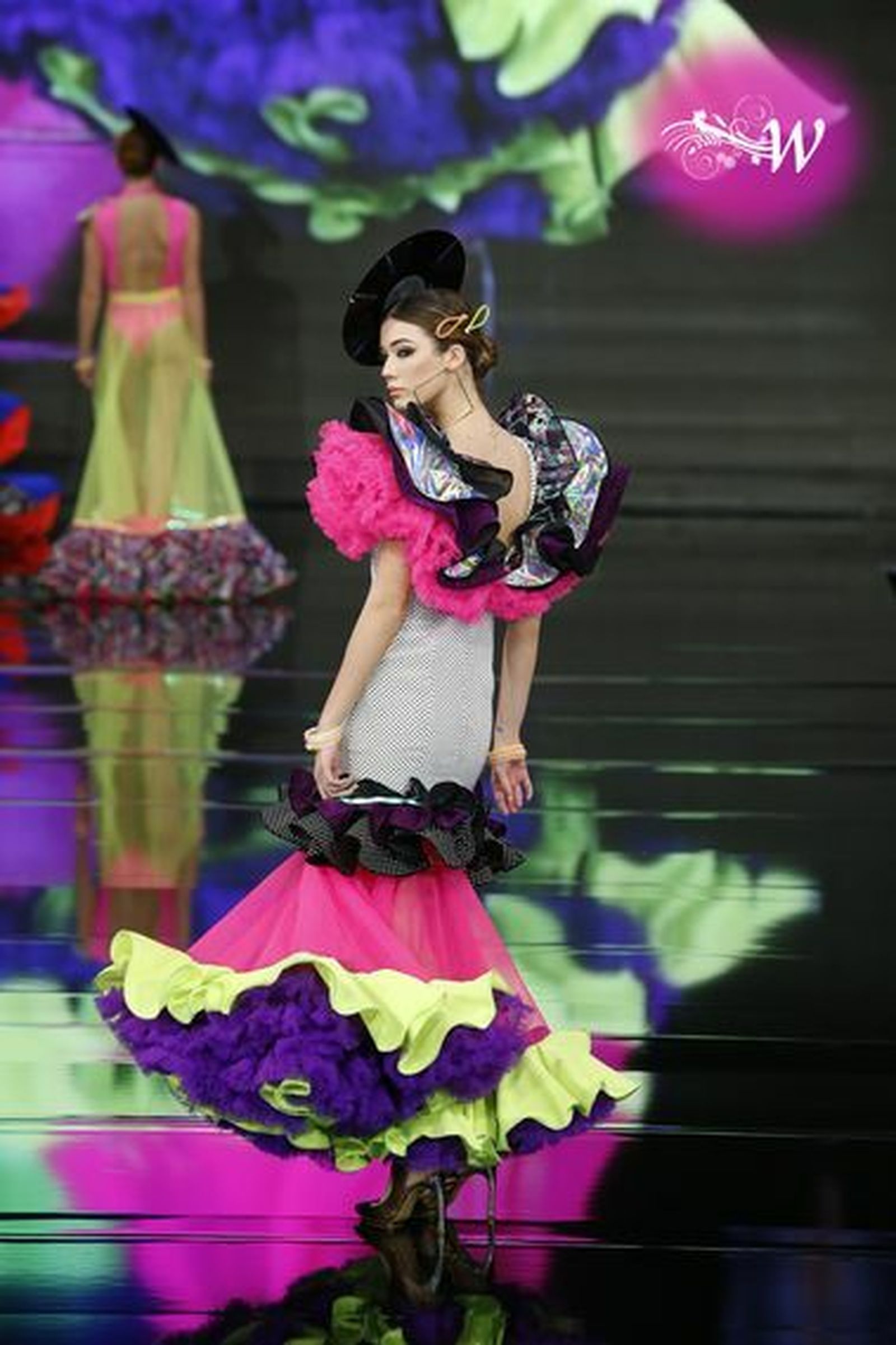 Todas las fotos de la primera parte del Certamen de Jóvenes Diseñadores en SIMOF 2020