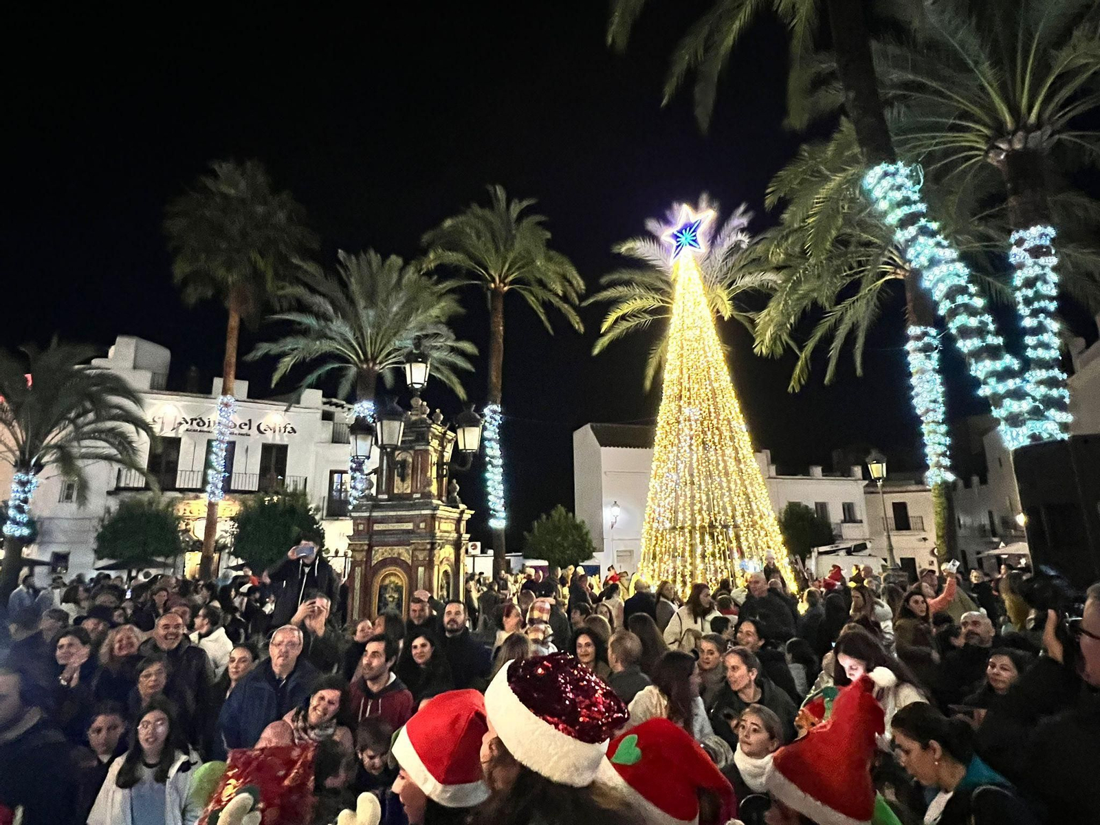 Vejer en Navidad