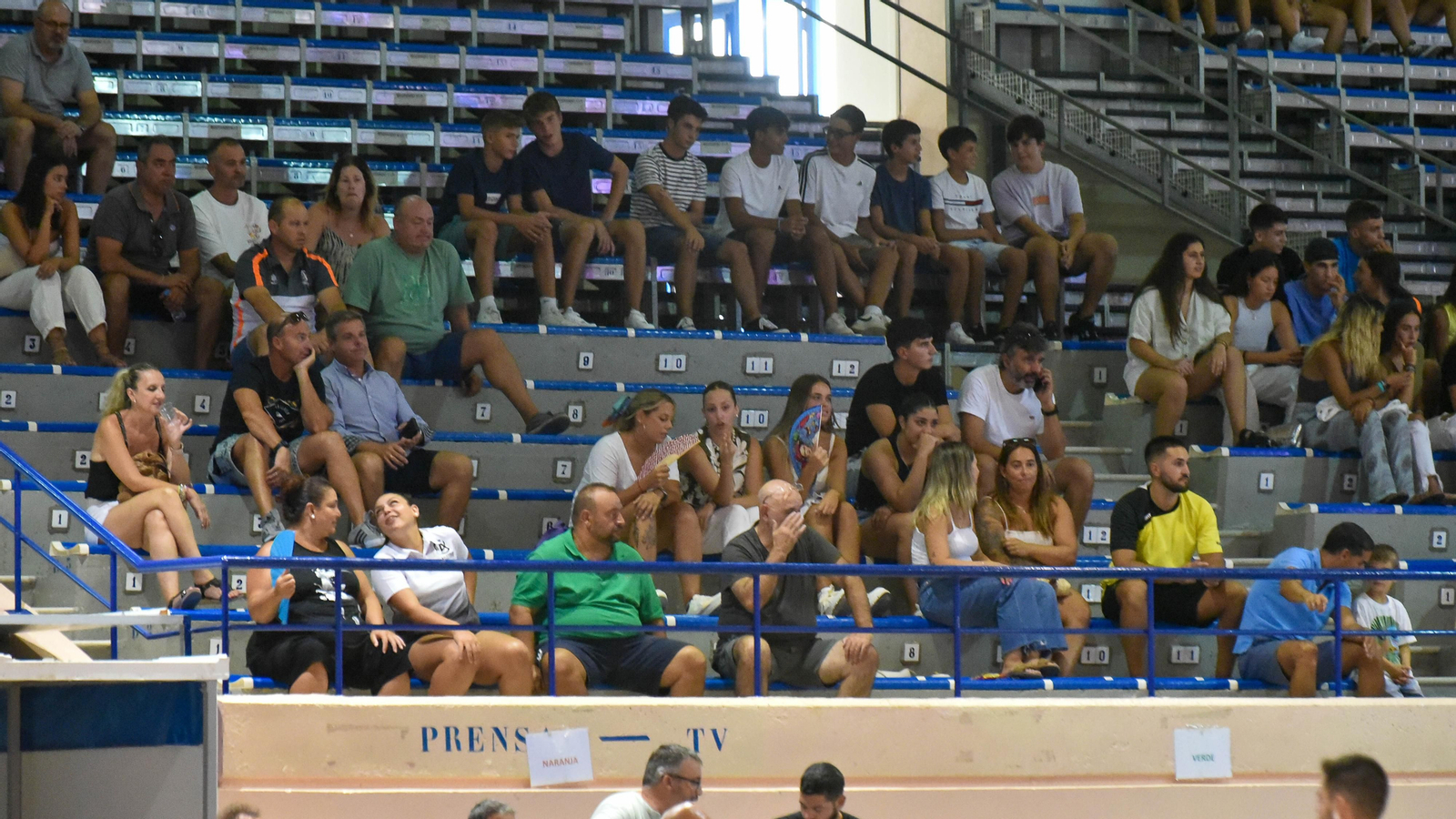Las fotos del Ciudad de Algeciras-Montequinto de pretemporada
