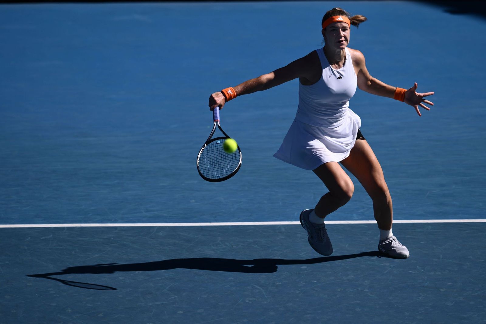 Las fotos de Alcaraz en Melbourne y del resto del Australia Open | Tercera ronda