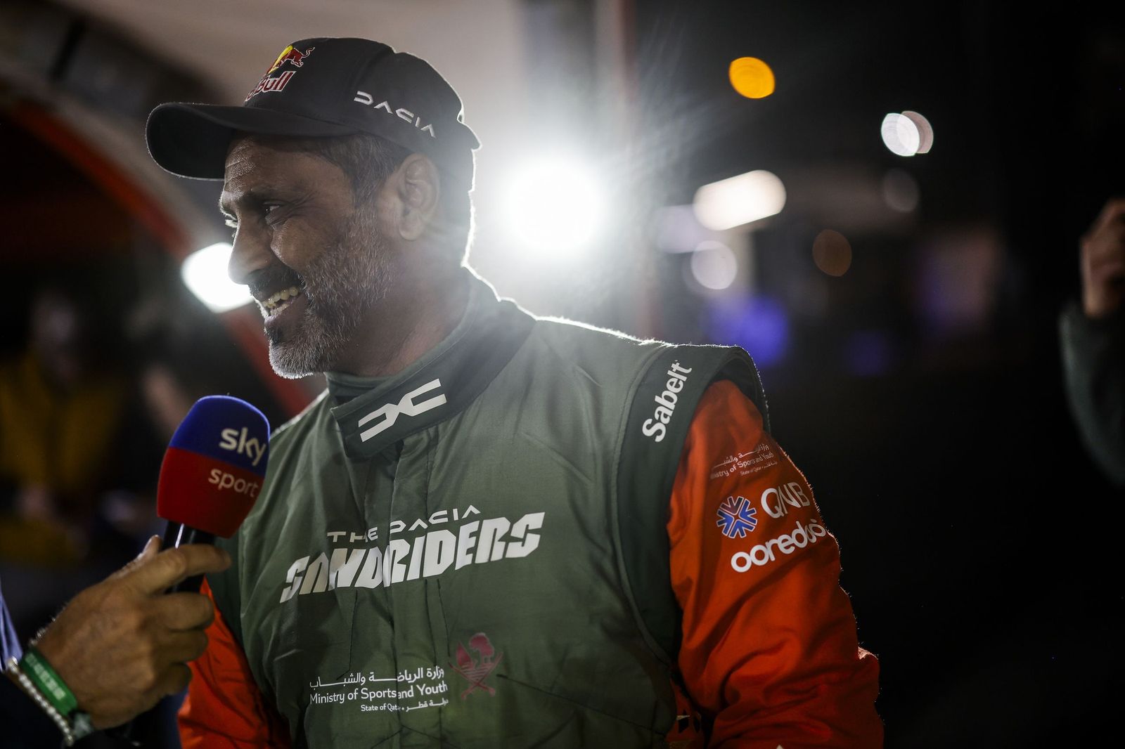 Las mejores fotos del Rally Dakar | Sexta etapa