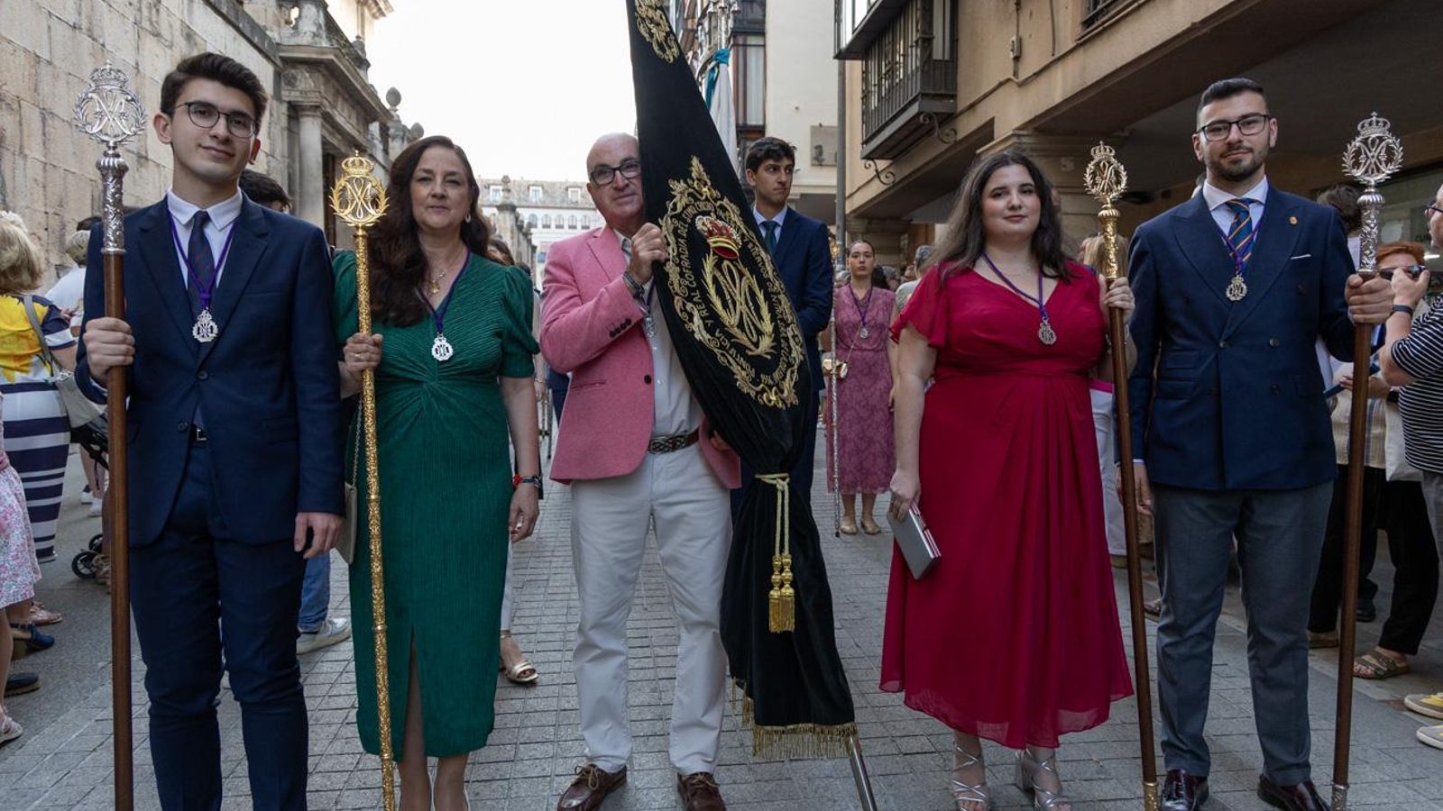 Magna Procesión de la Virgen de la Capilla