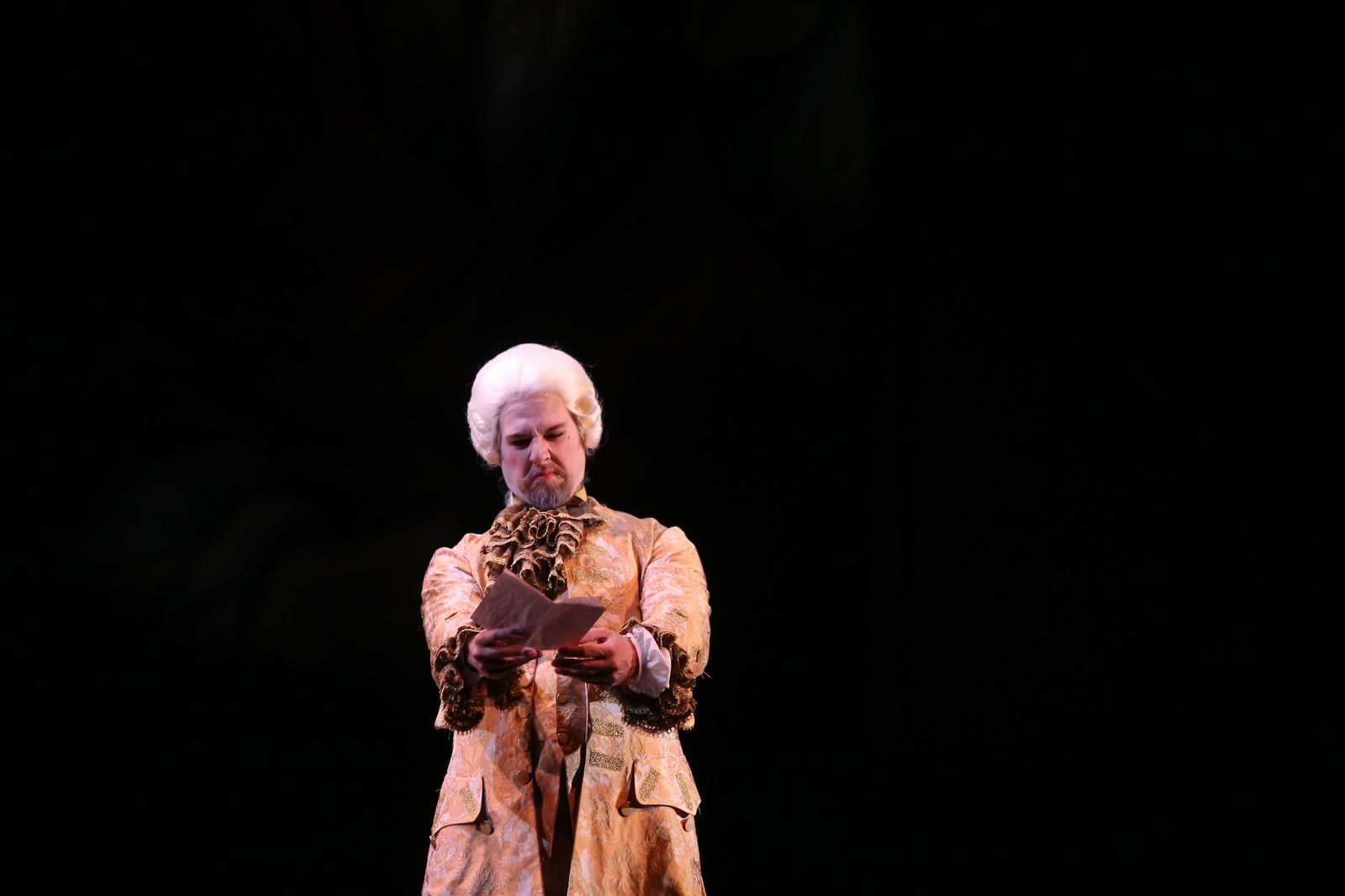 Las imágenes de 'Adriana Lecouvreur' en el Maestranza