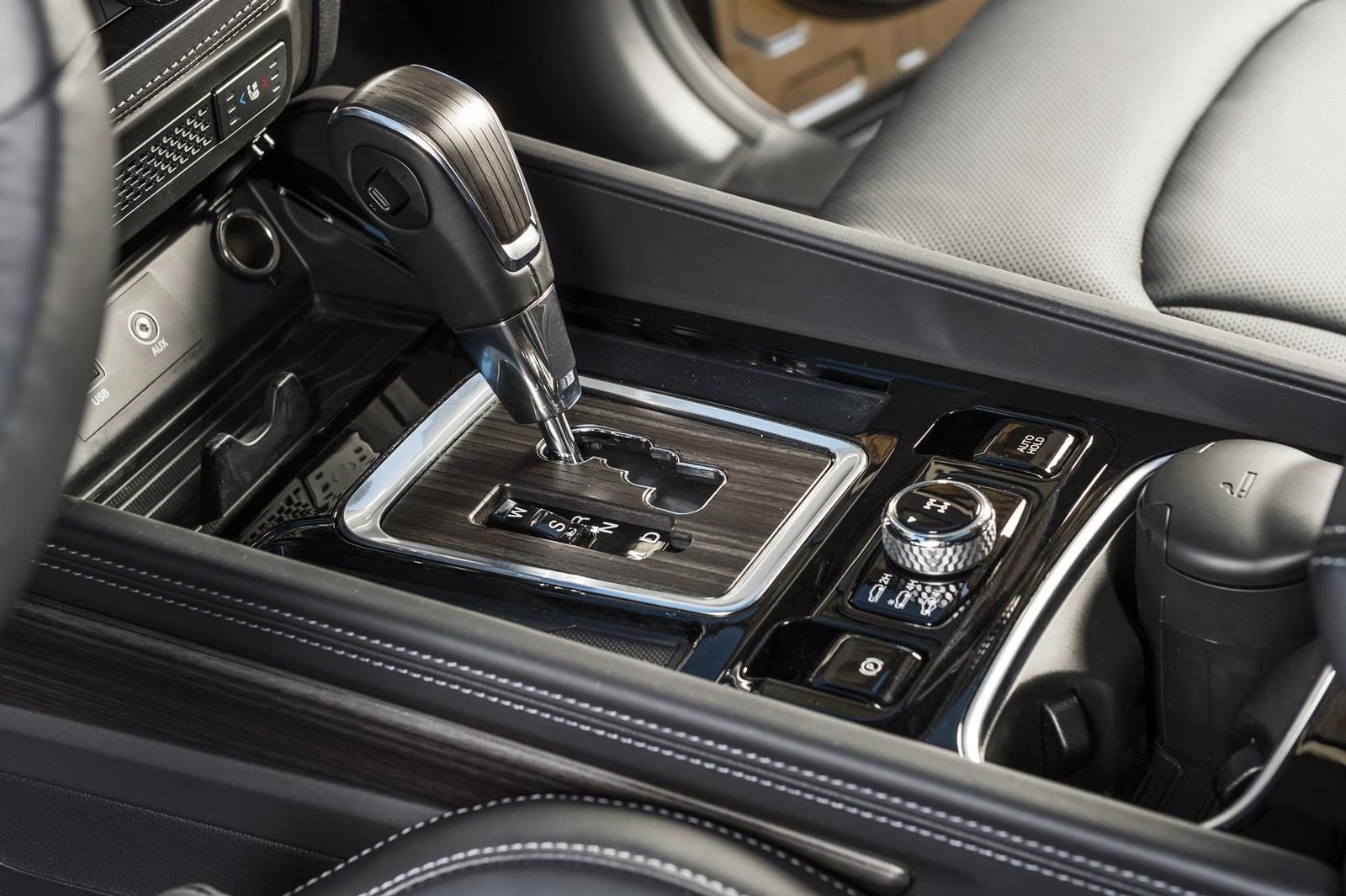 Galería de fotos del SsangYong Rexton