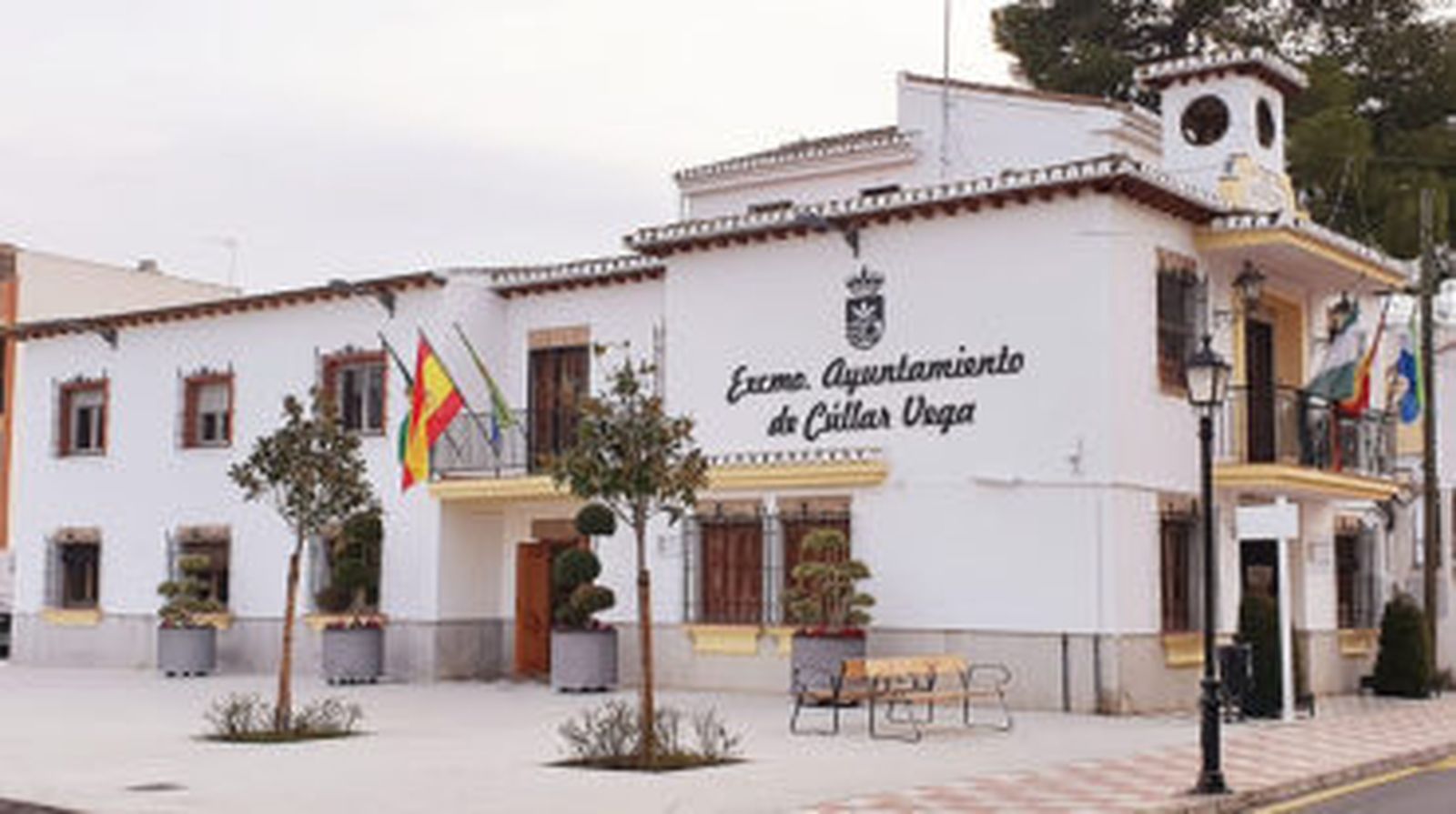 Imagen de archivo del Ayuntamiento de Cúllar Vega.