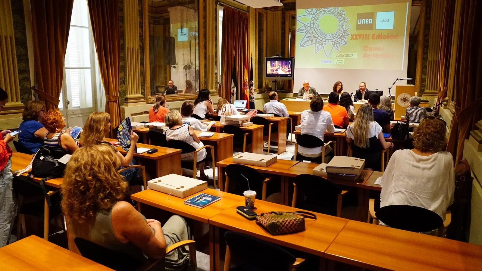 Curso de verano en la UNED sobre neurociencia