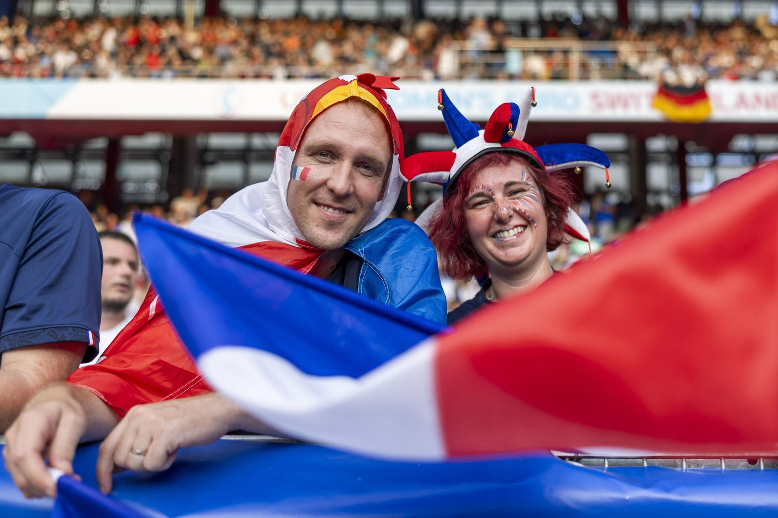 Las fotos de Alemania, rival de España en las semifinales de la Eurocopa