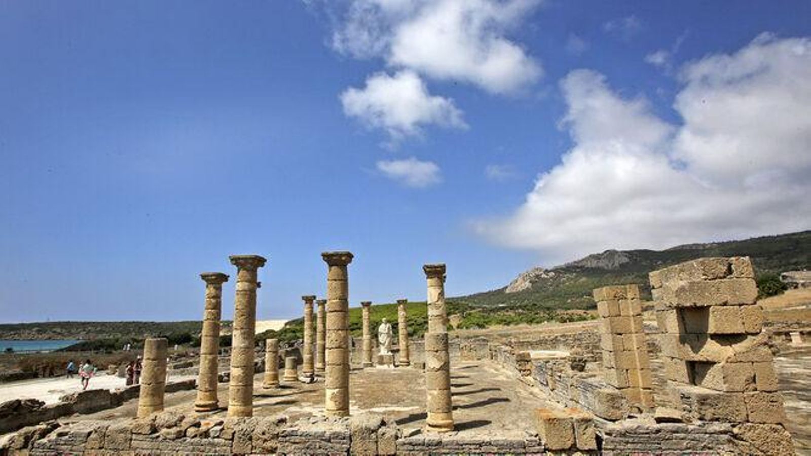 Yacimiento Arqueológico de Baelo Claudia