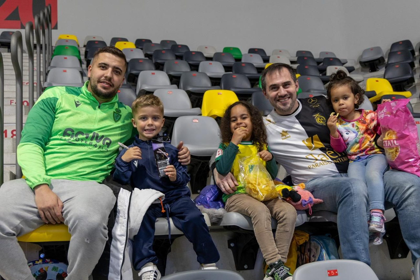 Jaén Paraíso Interior FS  4-3 Family Cash Alzira