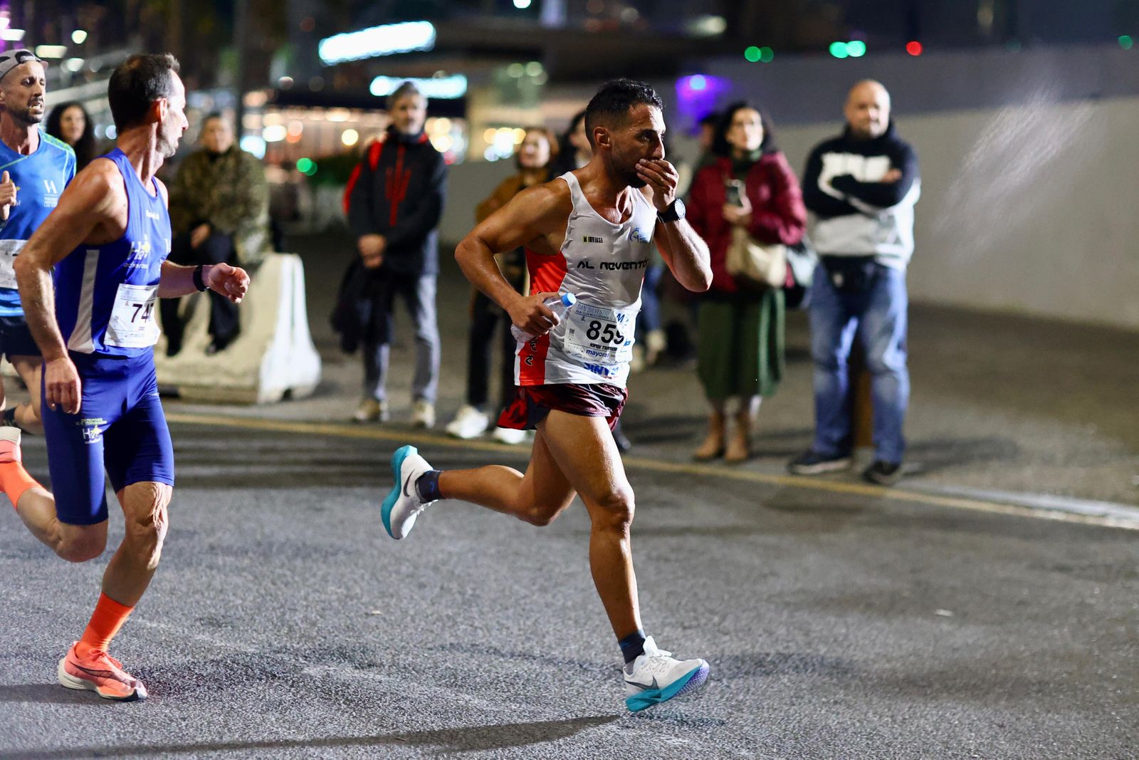 Galería: Búscate en la San Silvestre de Málaga 2023