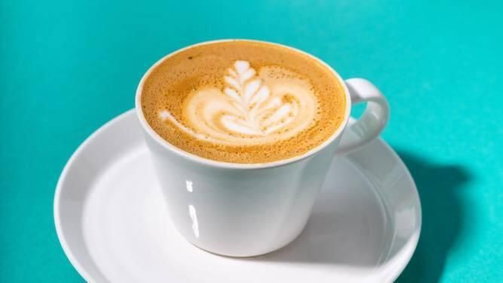 Un café de Bun and Coffee.